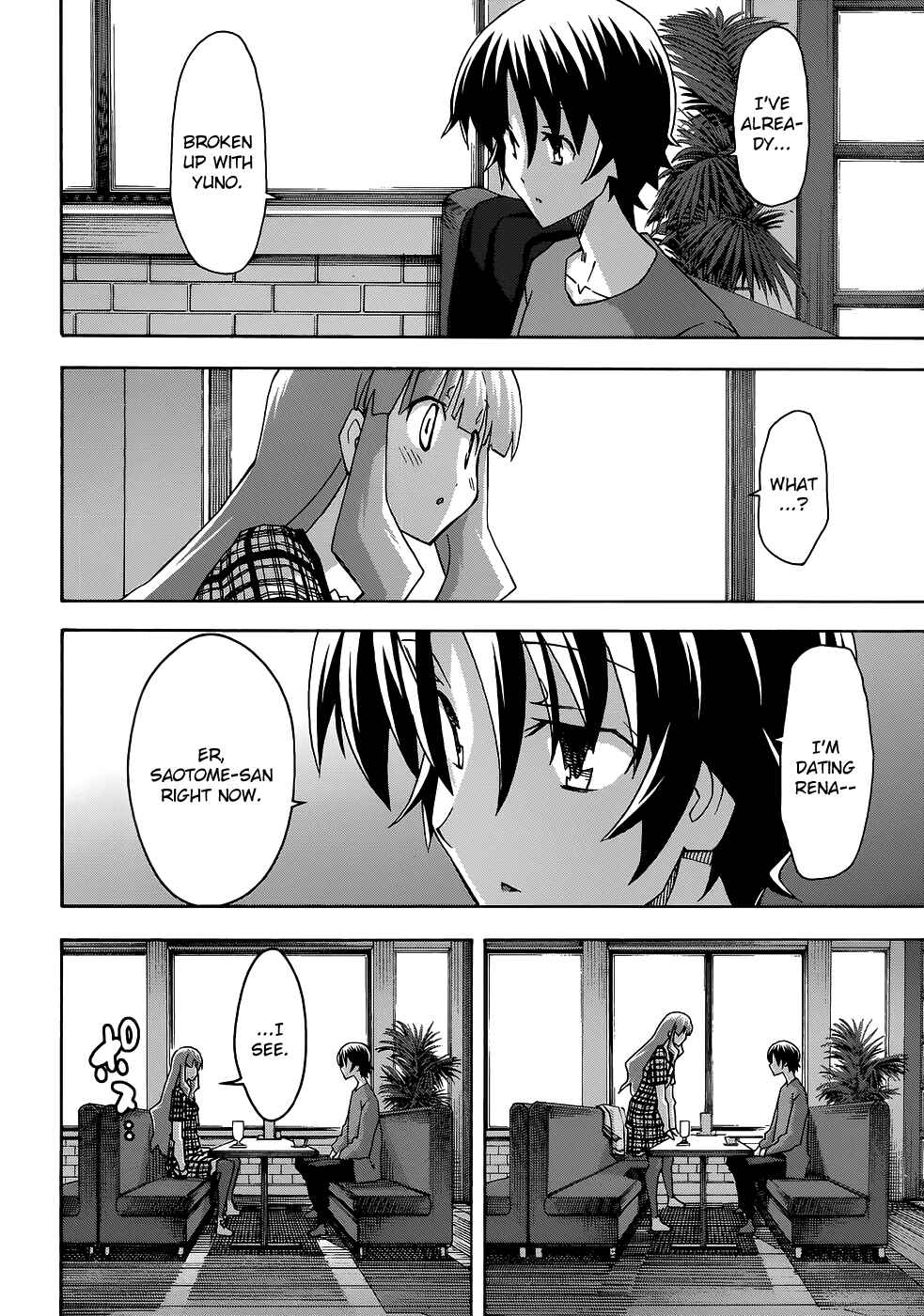 Page 10 Chapter 28 Uwakoi