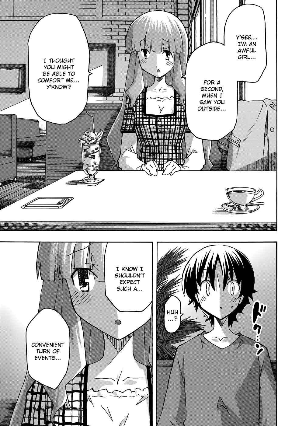 Page 11 Chapter 28 Uwakoi