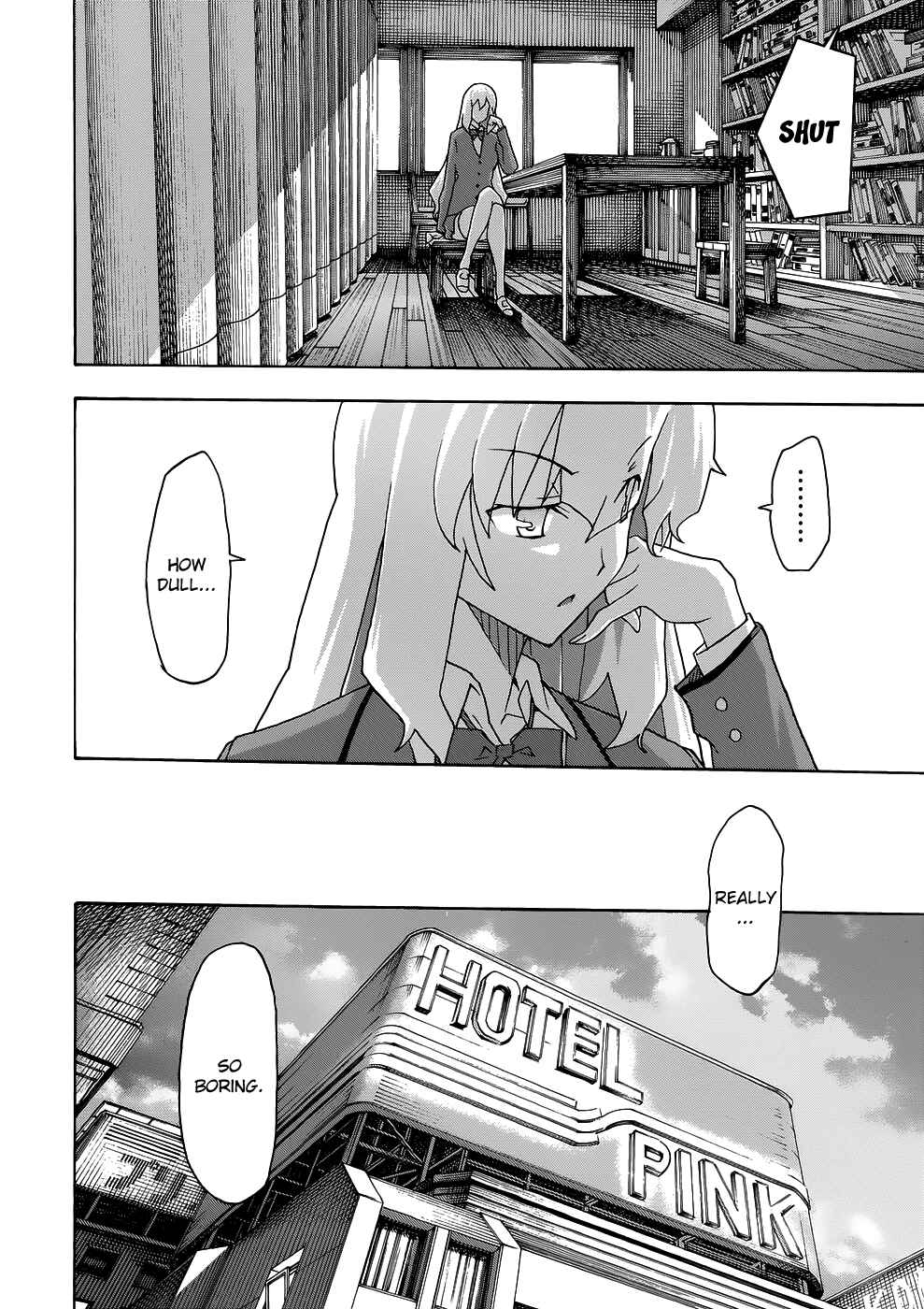 Page 16 Chapter 28 Uwakoi