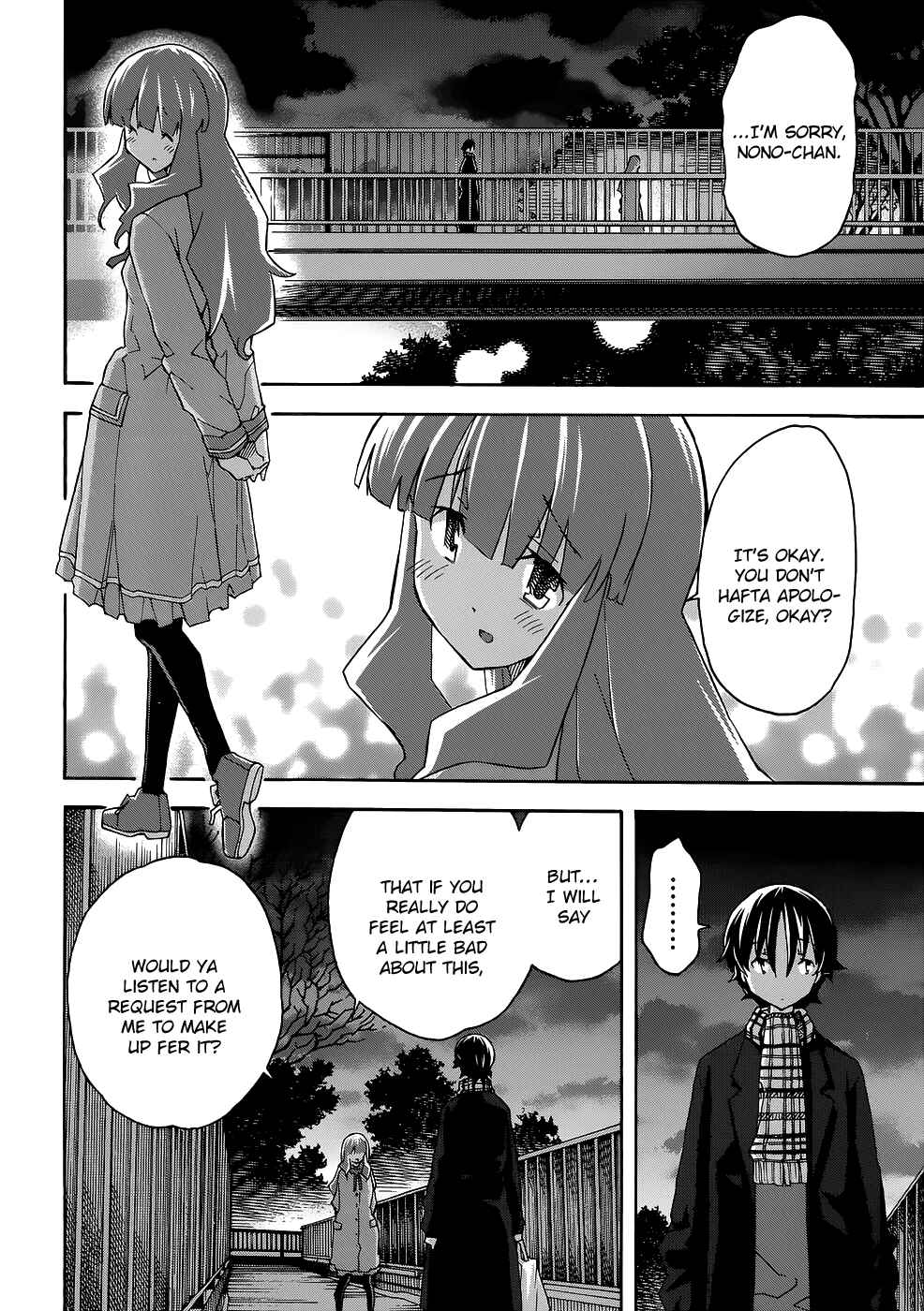 Page 23 Chapter 28 Uwakoi
