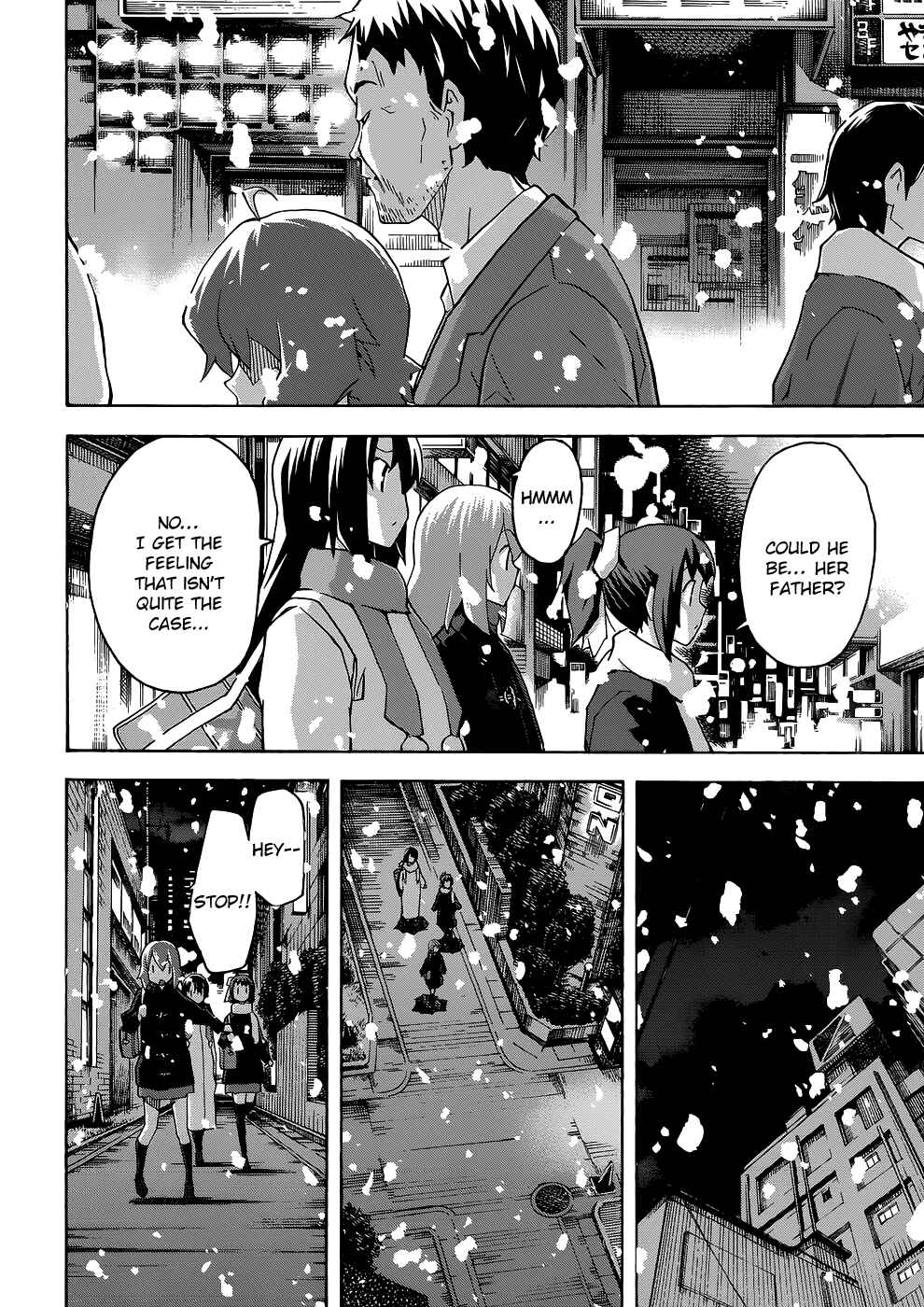 Page 4 Chapter 28 Uwakoi