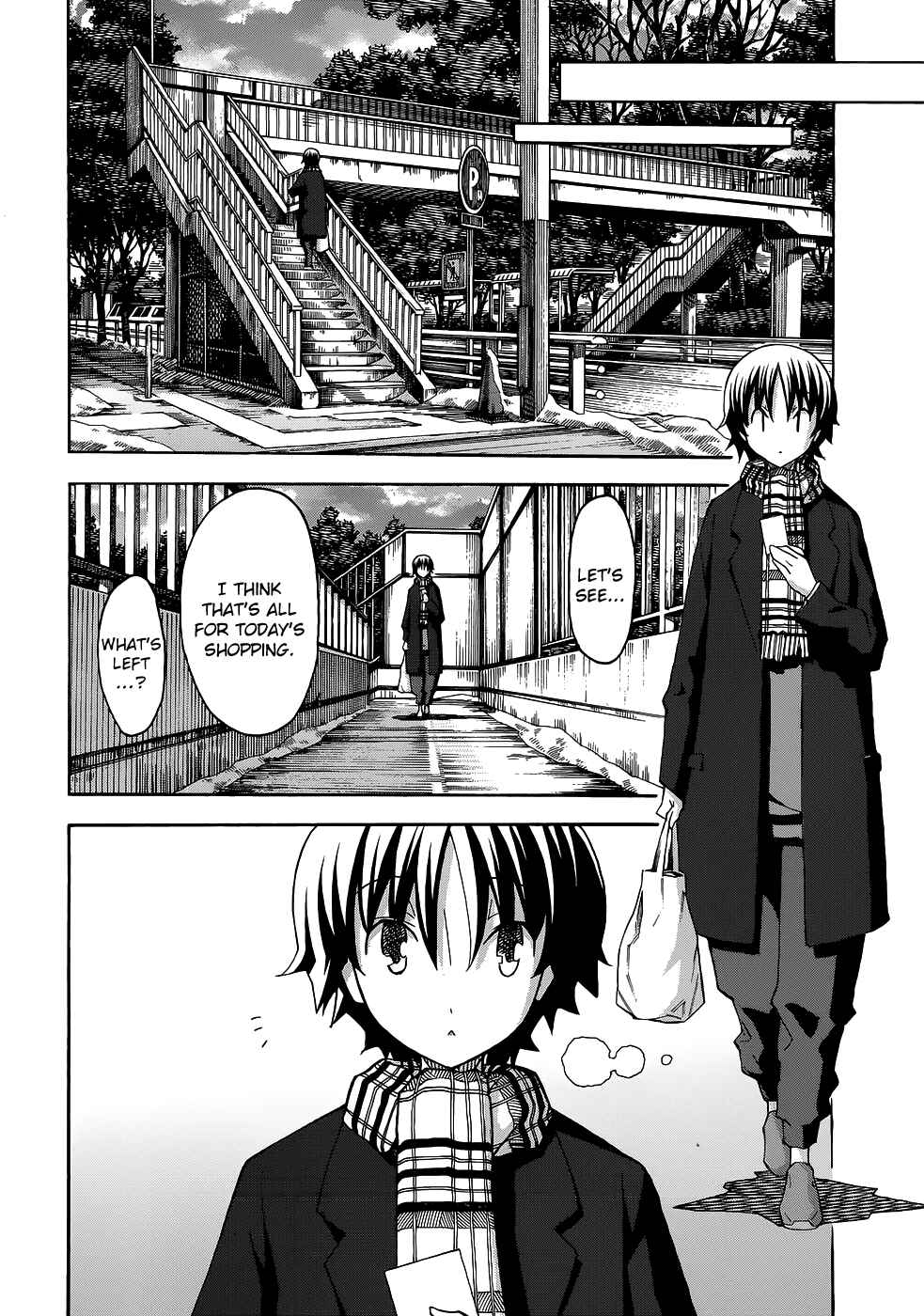 Page 6 Chapter 28 Uwakoi