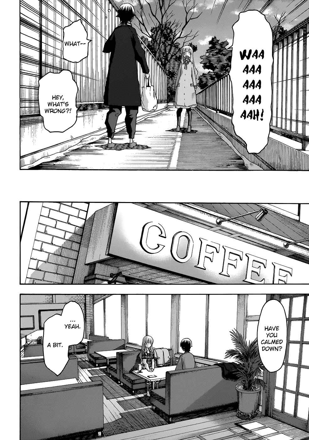 Page 8 Chapter 28 Uwakoi
