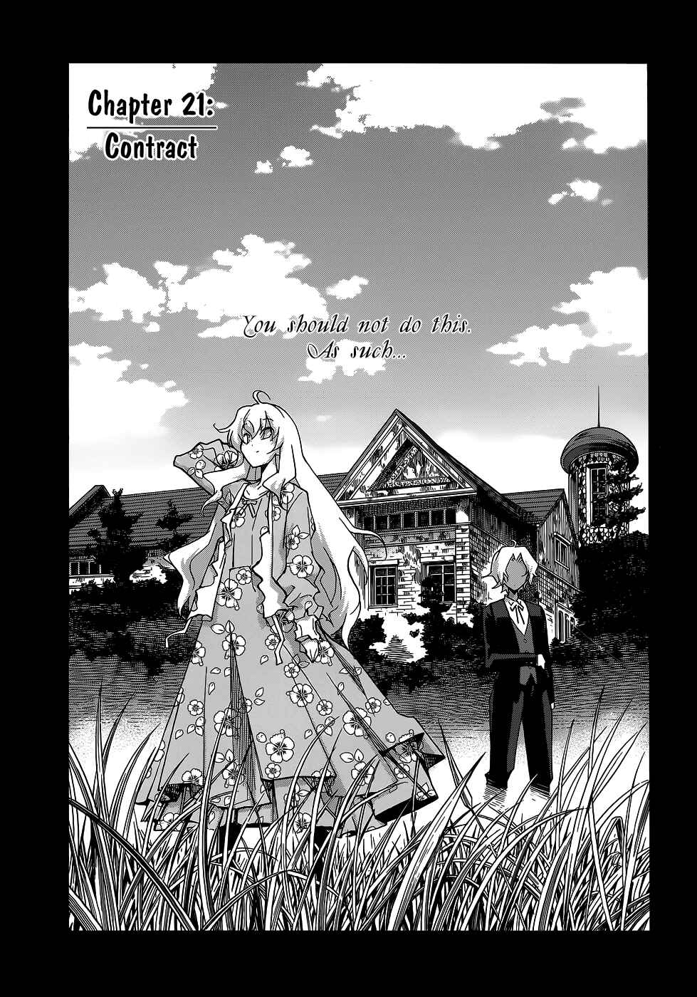 Page 1 Chapter 21 Uwakoi
