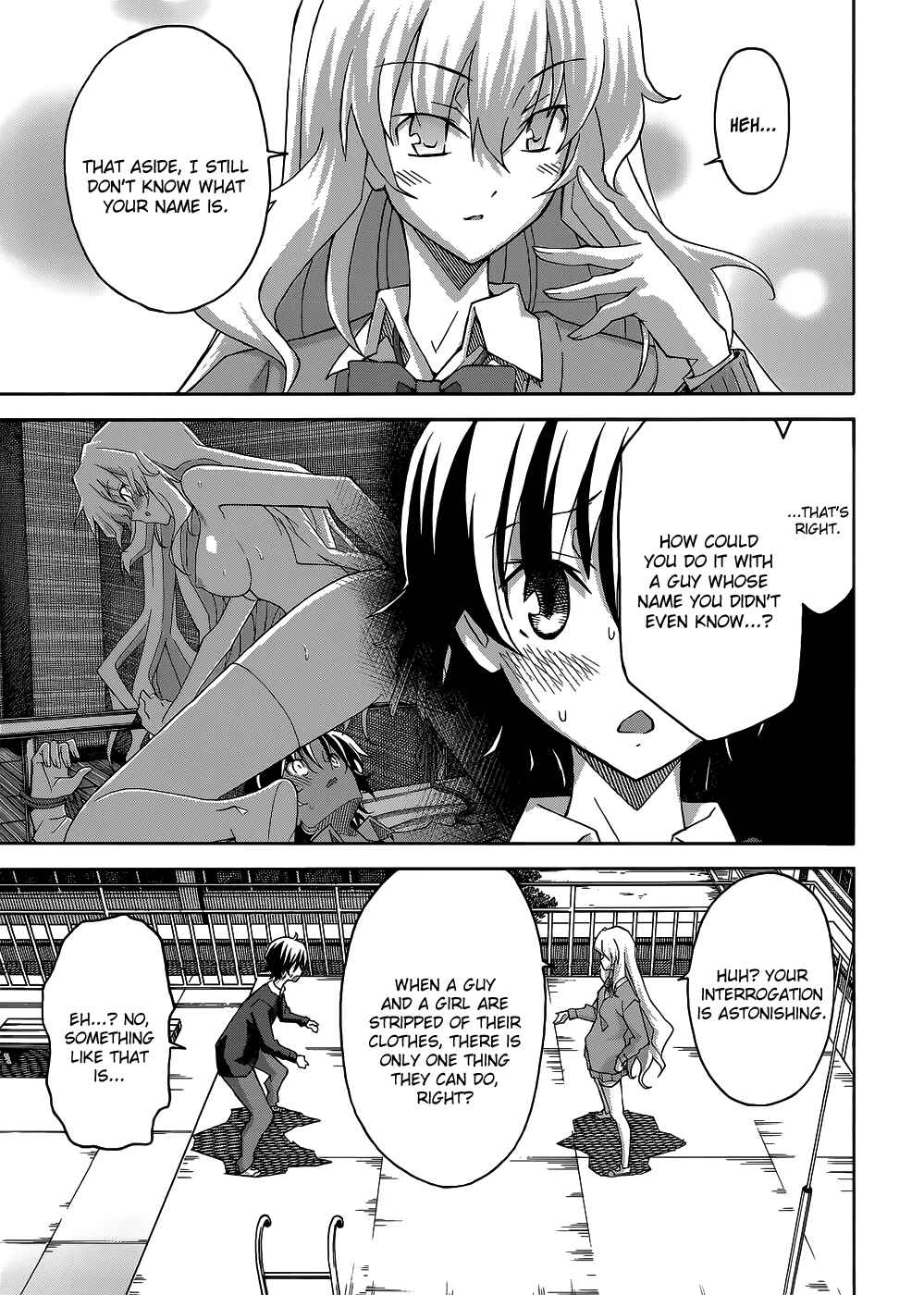 Page 11 Chapter 21 Uwakoi