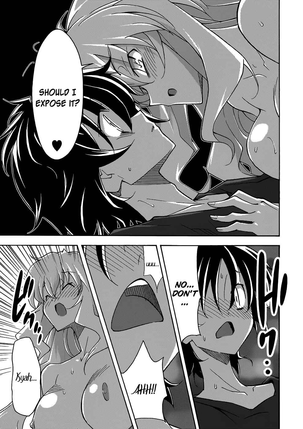 Page 25 Chapter 21 Uwakoi