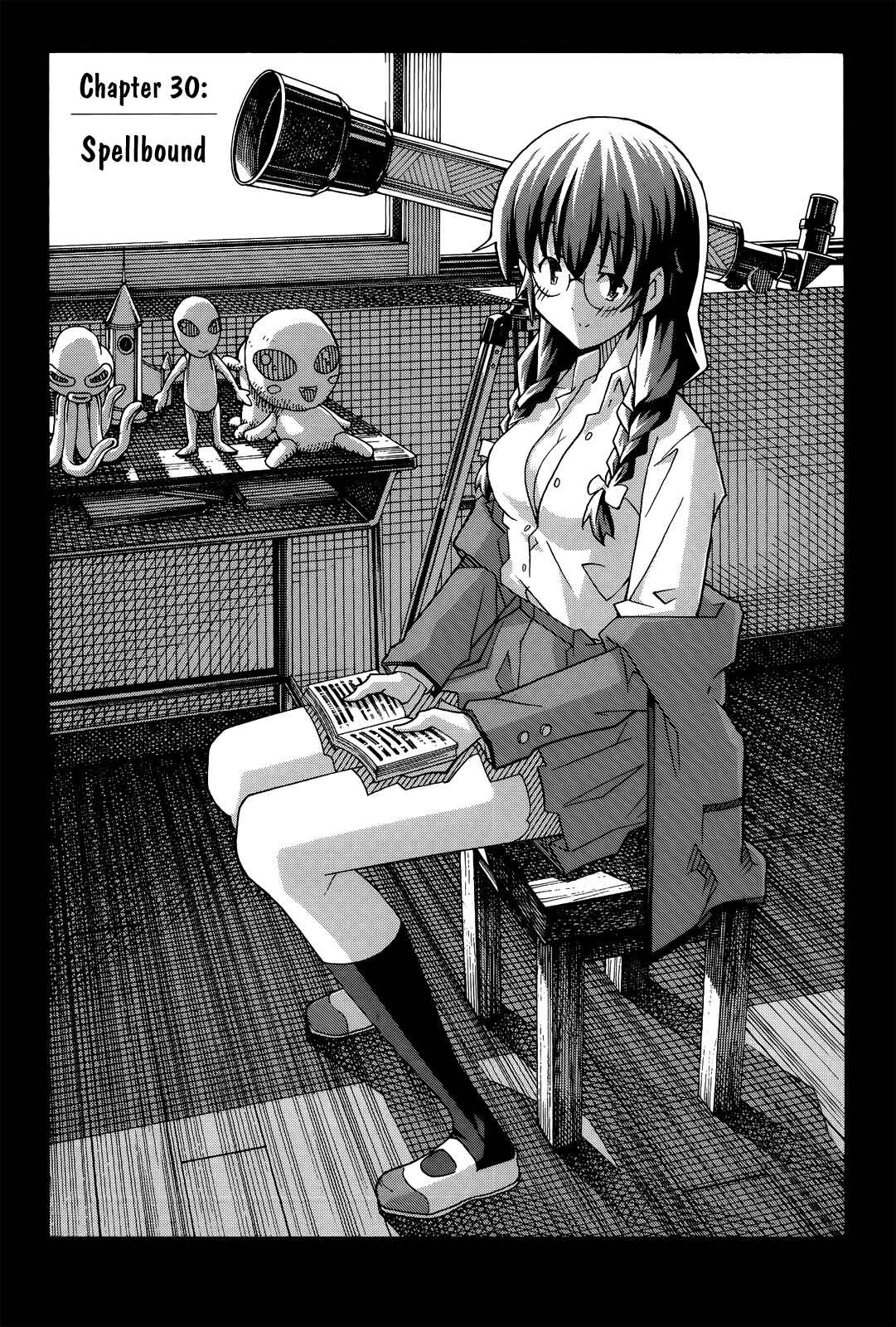 Page 1 Chapter 30 Uwakoi