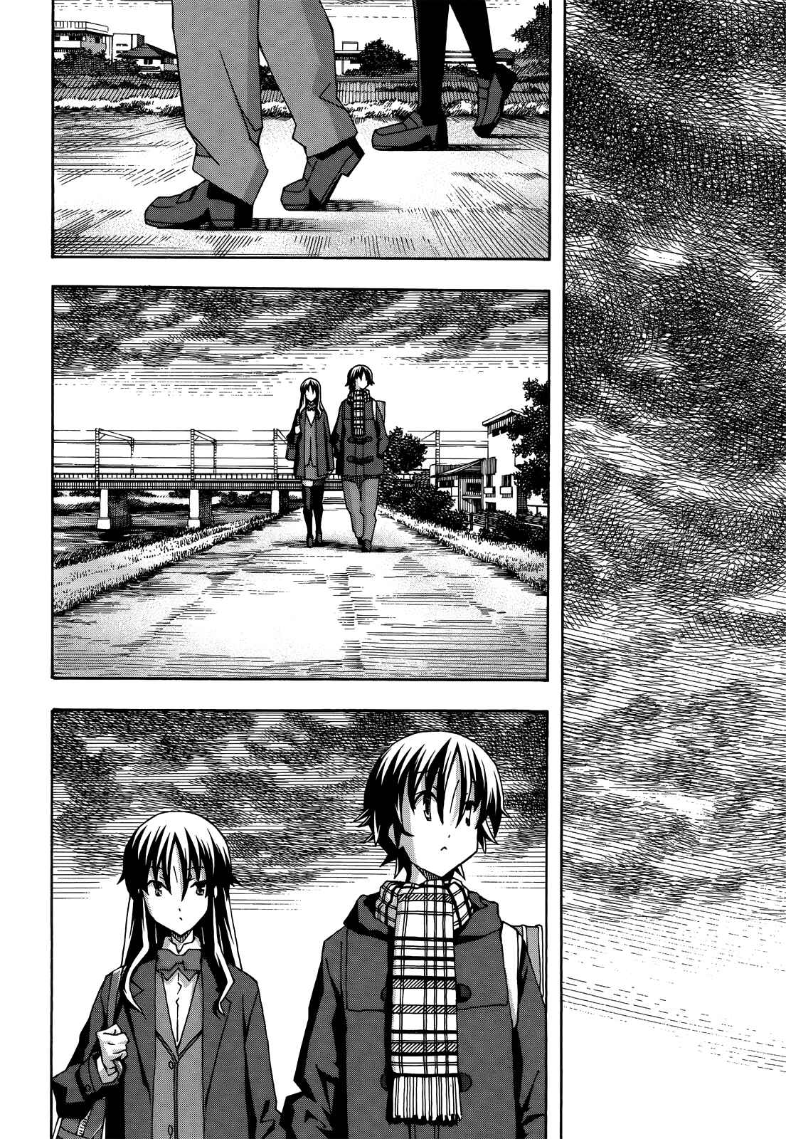 Page 20 Chapter 30 Uwakoi
