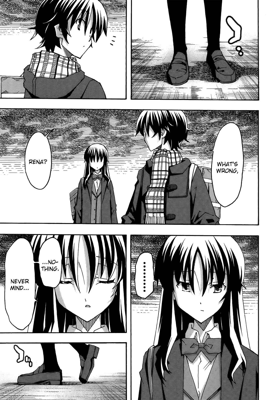 Page 21 Chapter 30 Uwakoi
