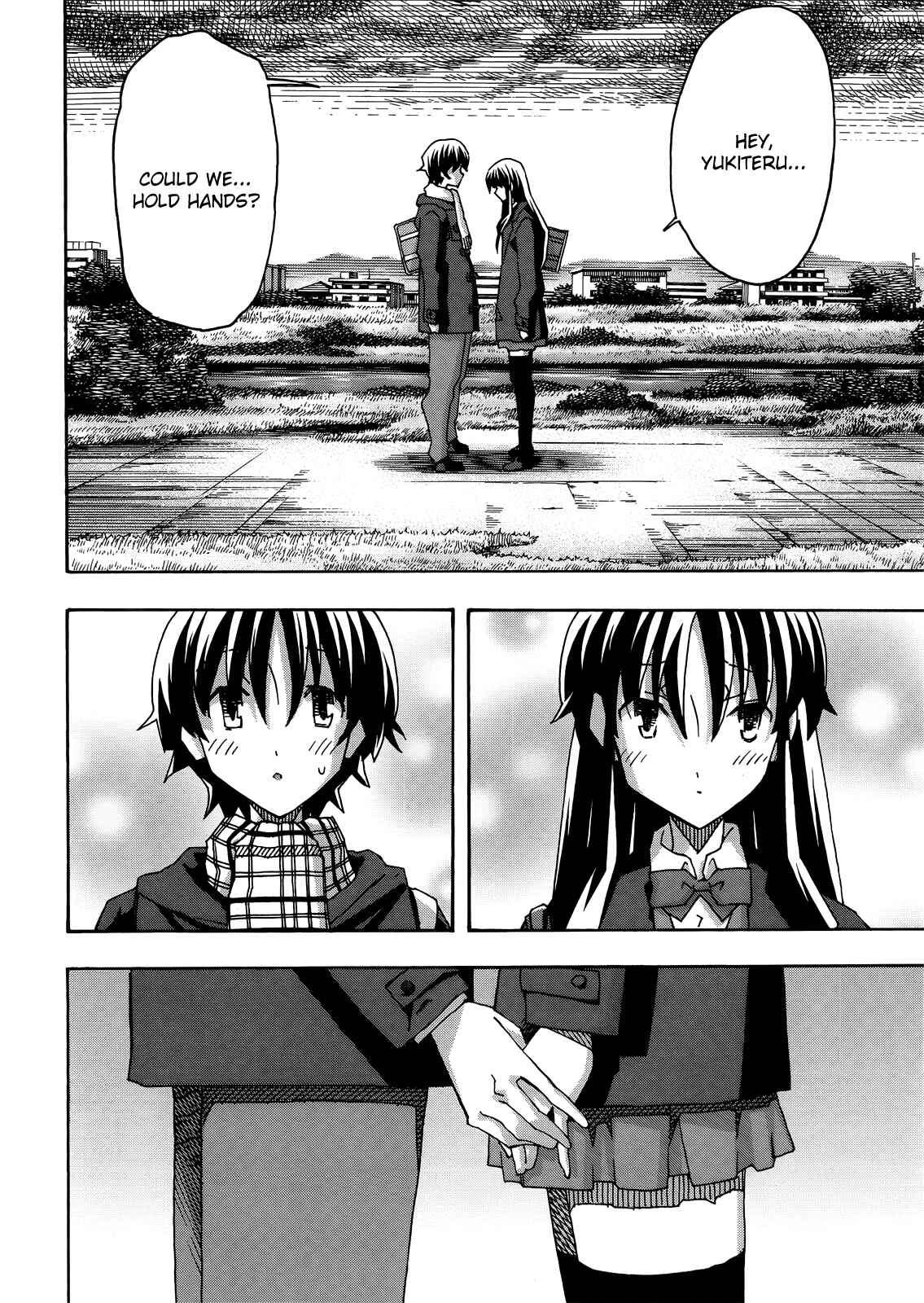 Page 22 Chapter 30 Uwakoi