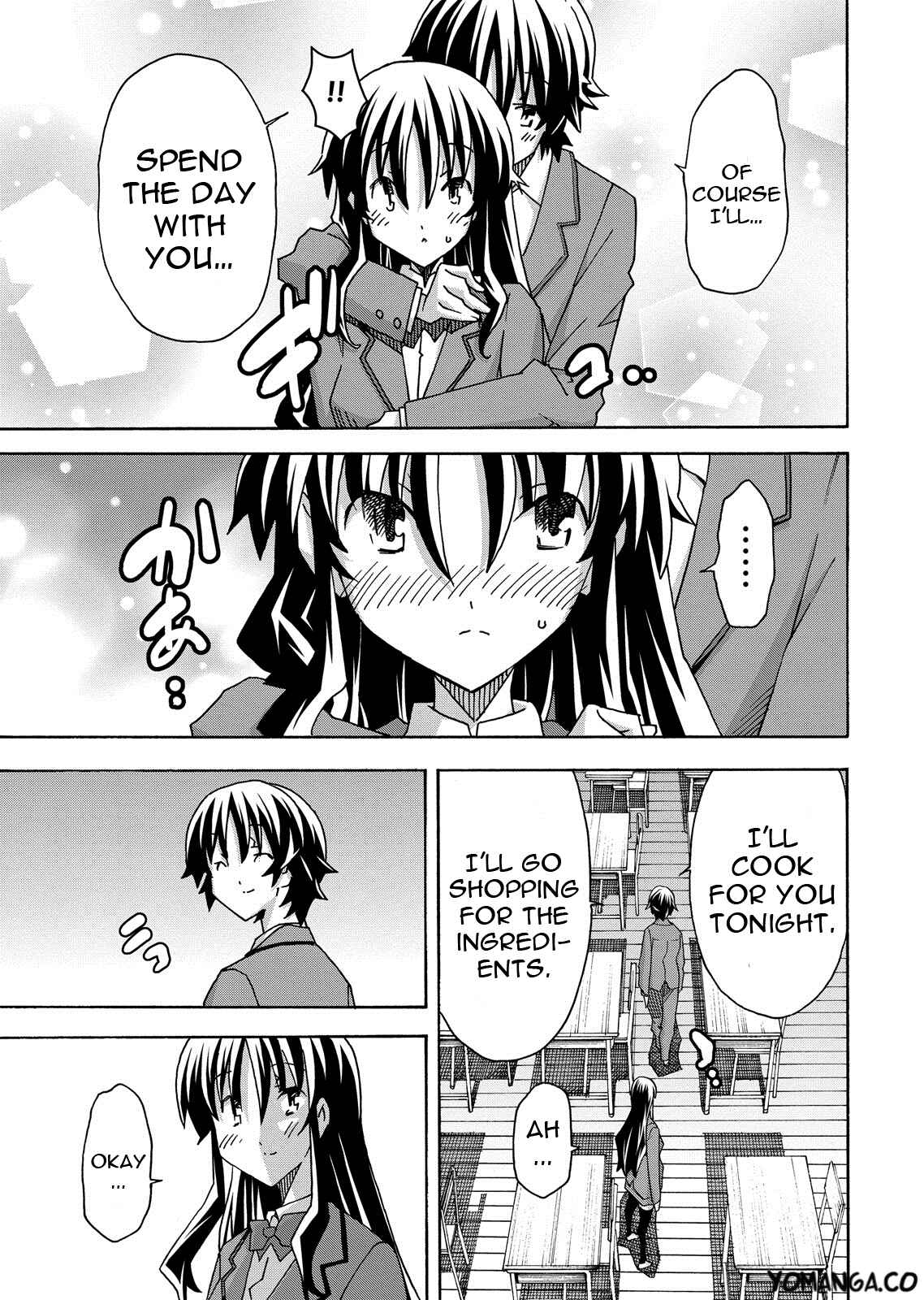 Page 25 Chapter 31 Uwakoi