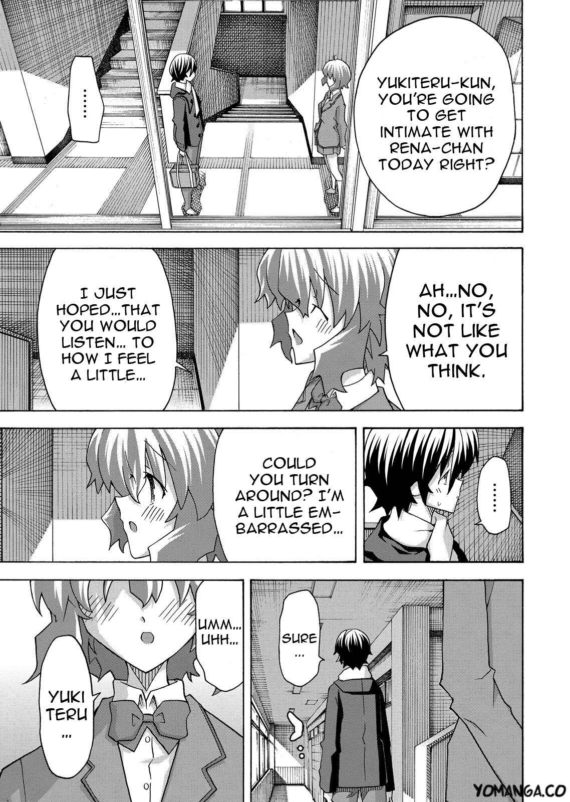 Page 27 Chapter 31 Uwakoi