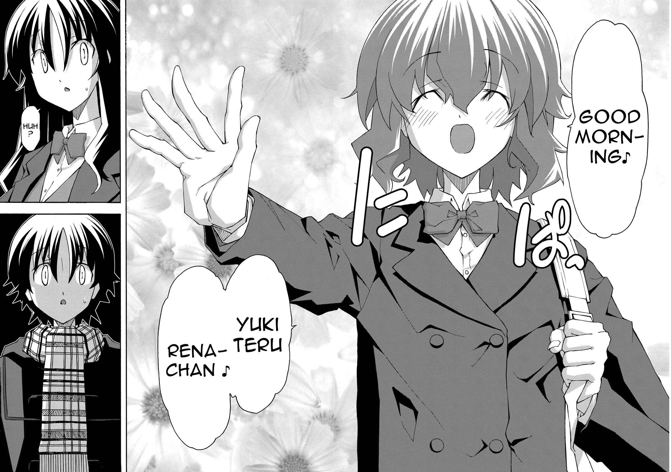 Page 6 Chapter 31 Uwakoi