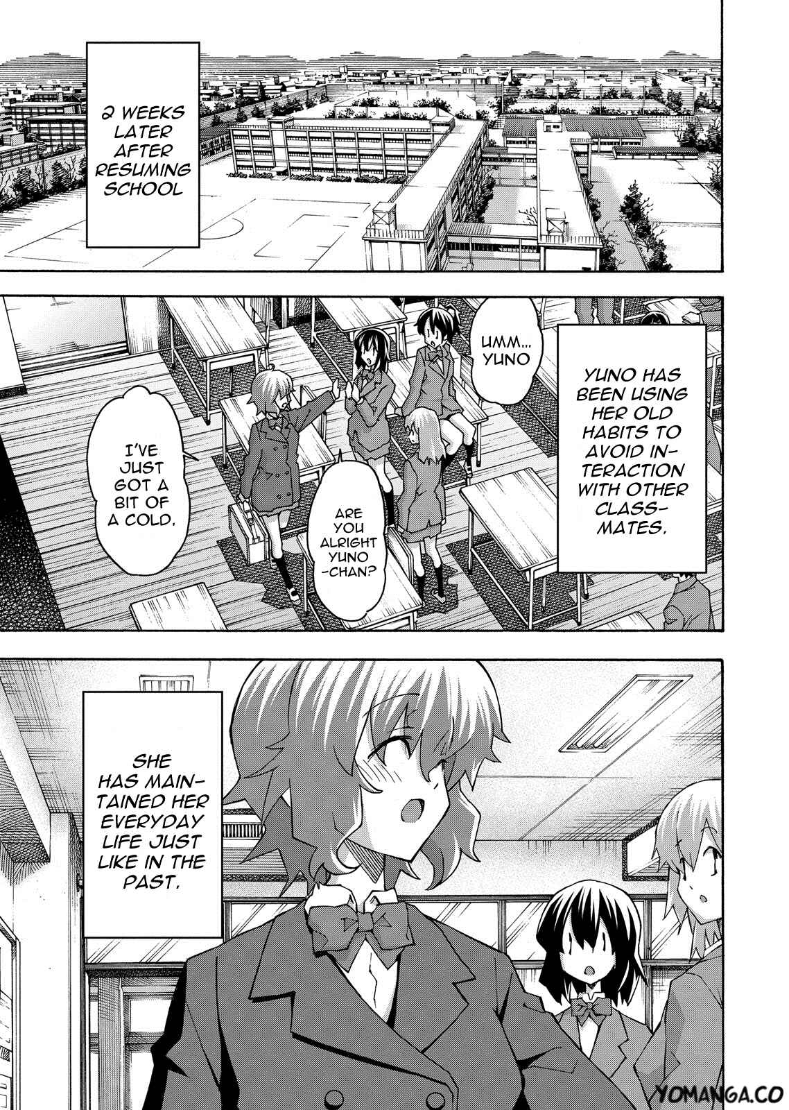 Page 8 Chapter 31 Uwakoi