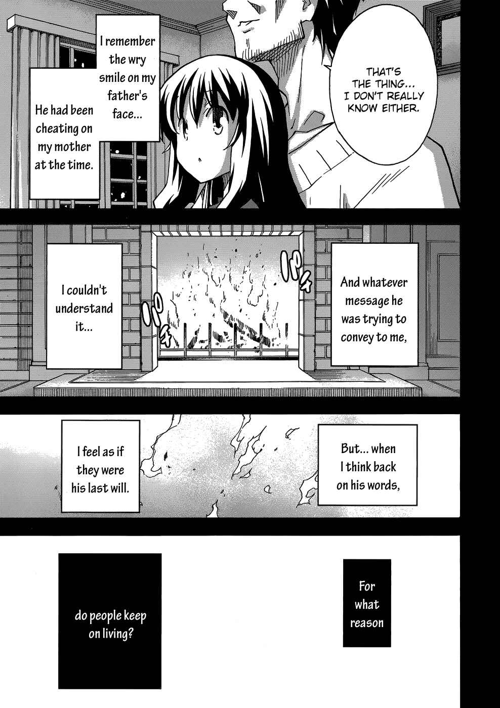 Page 3 Chapter 27 Uwakoi