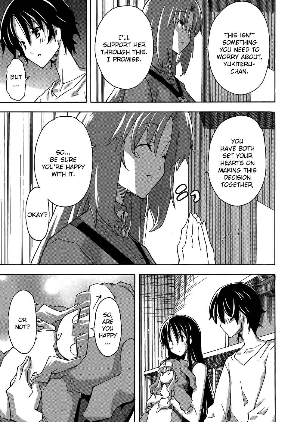 Page 9 Chapter 27 Uwakoi