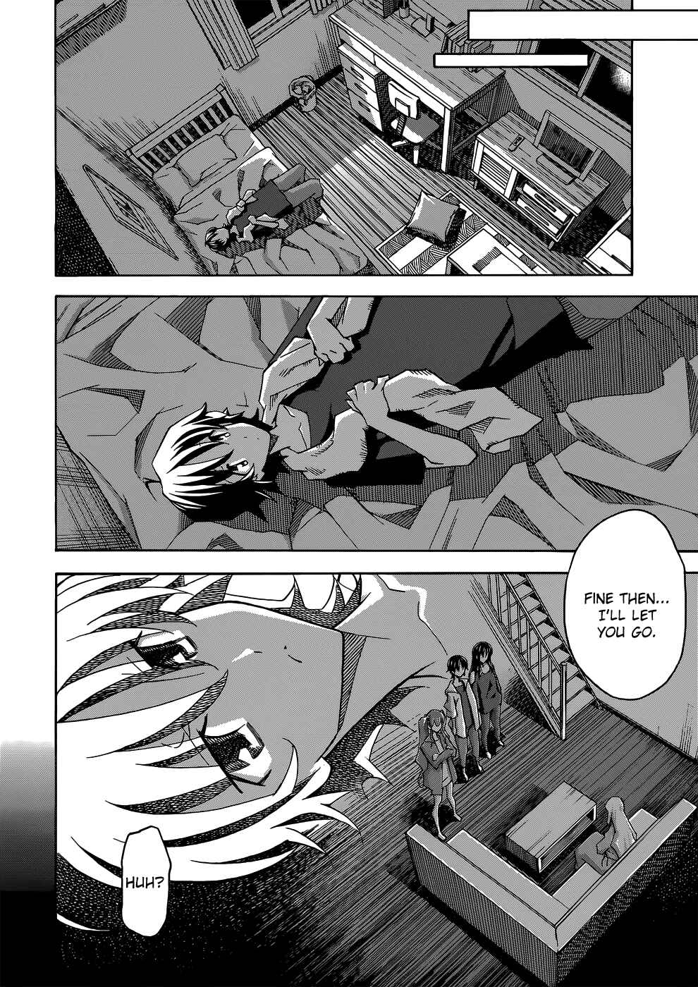 Page 6 Chapter 26 Uwakoi