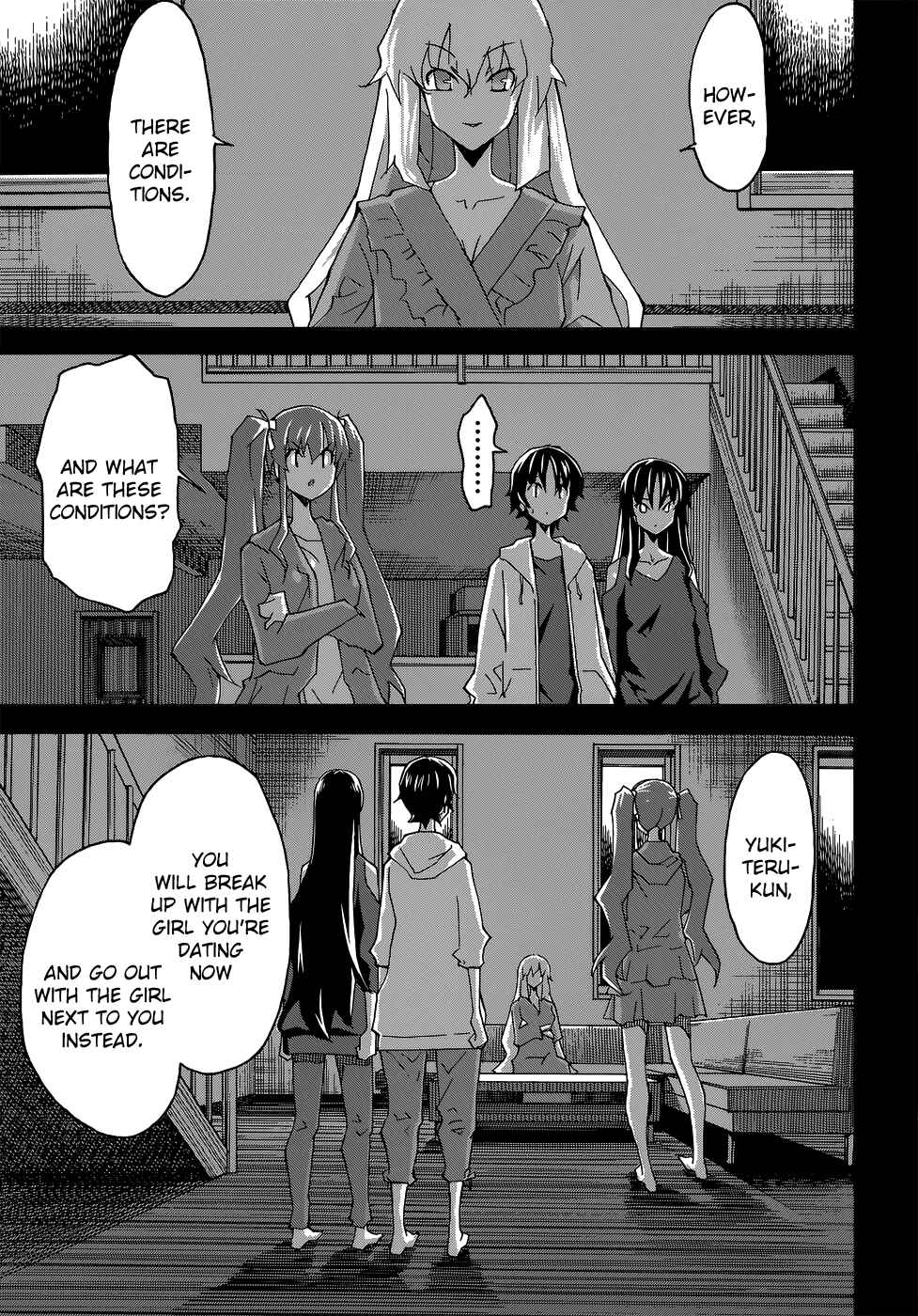 Page 7 Chapter 26 Uwakoi