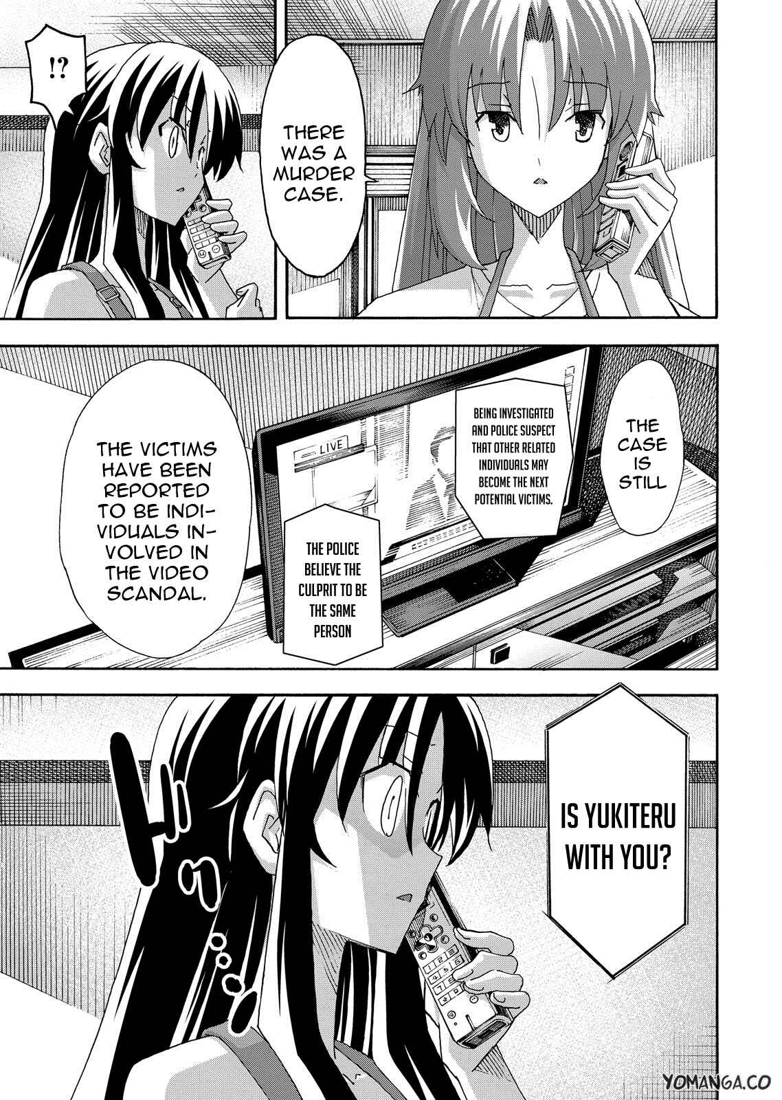 Page 11 Chapter 36 Uwakoi