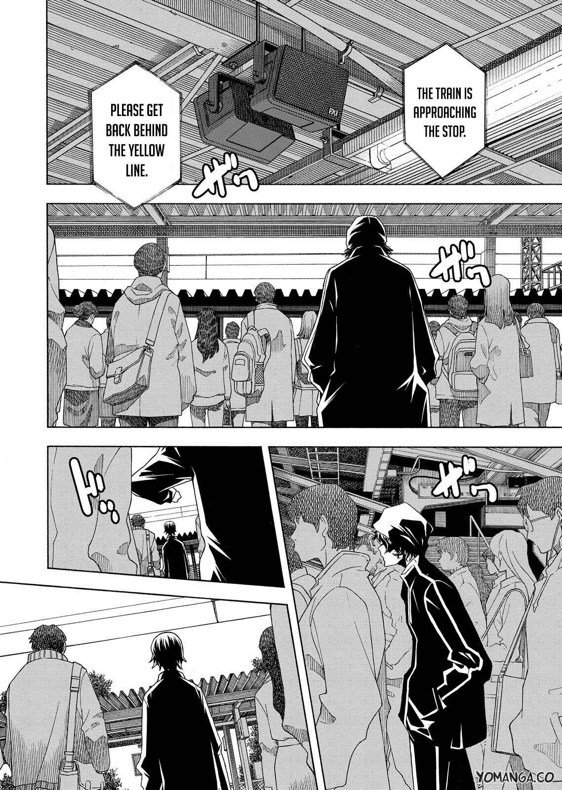 Page 14 Chapter 36 Uwakoi