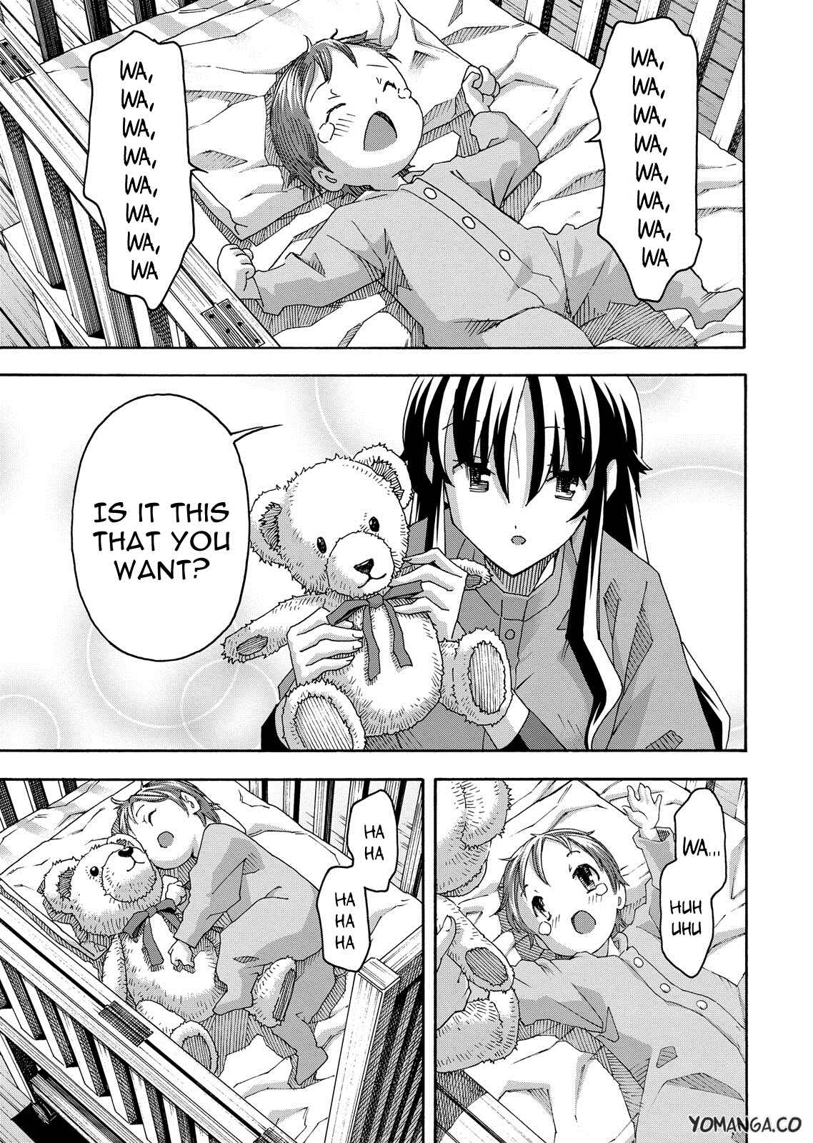 Page 22 Chapter 36 Uwakoi