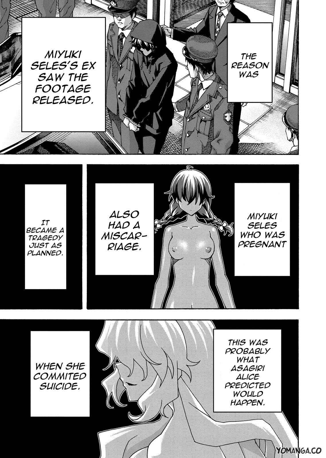 Page 24 Chapter 36 Uwakoi