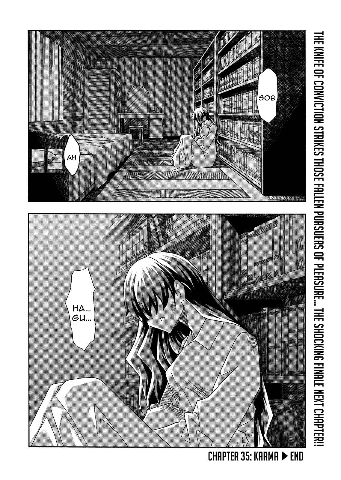 Page 29 Chapter 35 Uwakoi