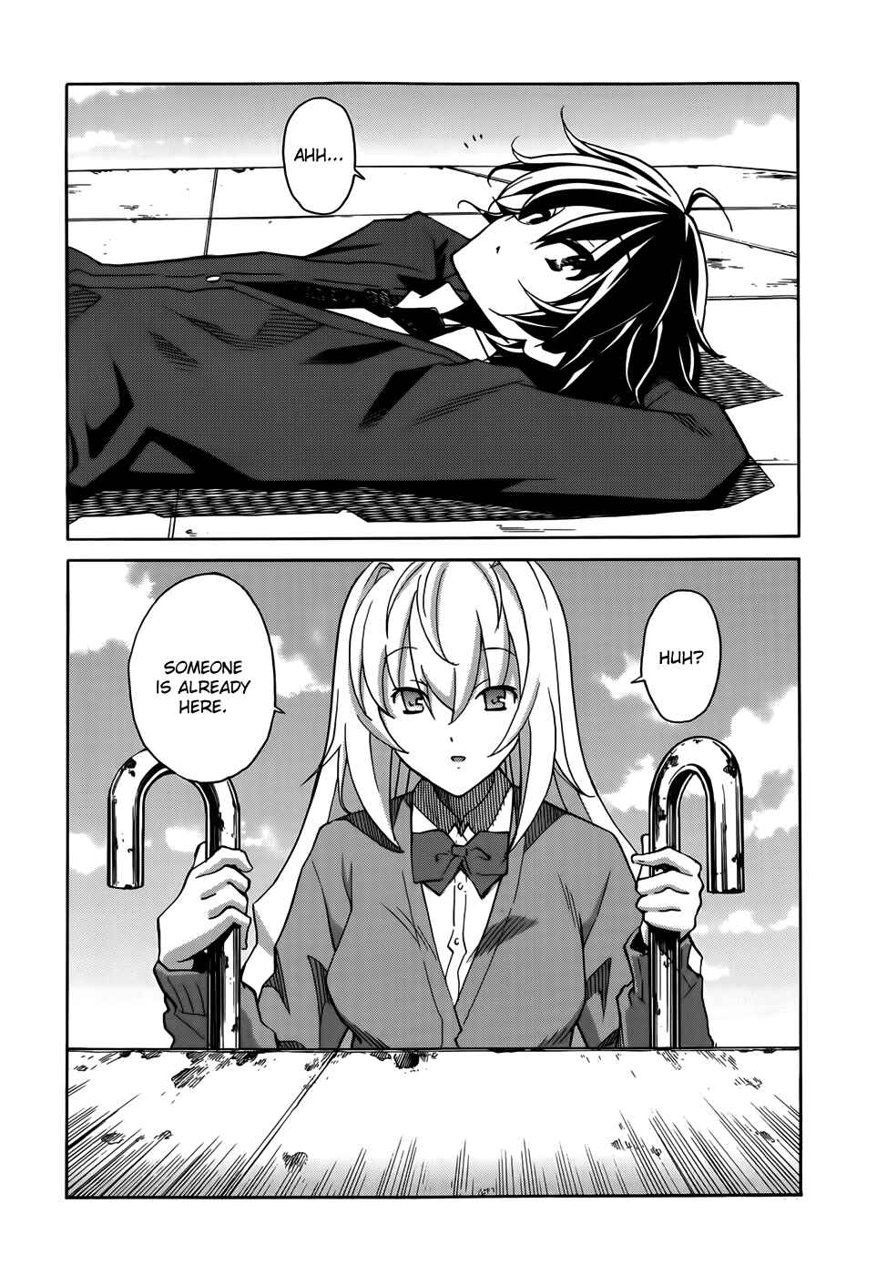 Page 2 Chapter 17 Uwakoi