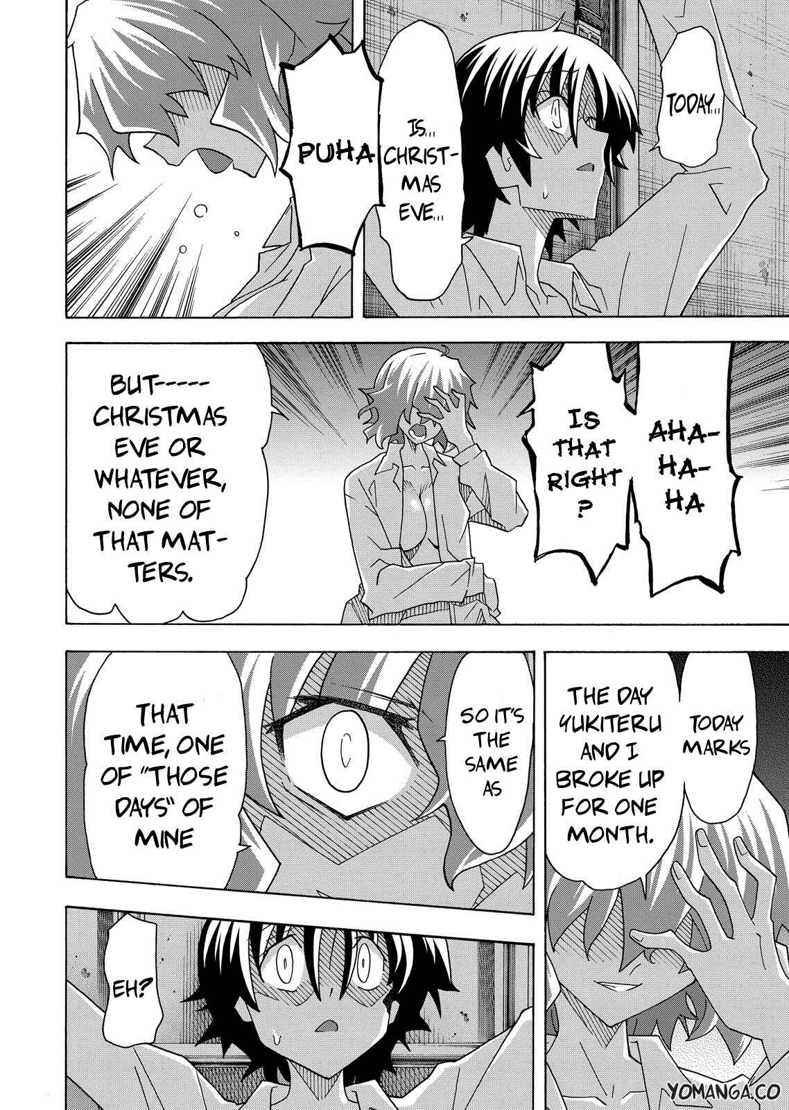 Page 12 Chapter 32 Uwakoi