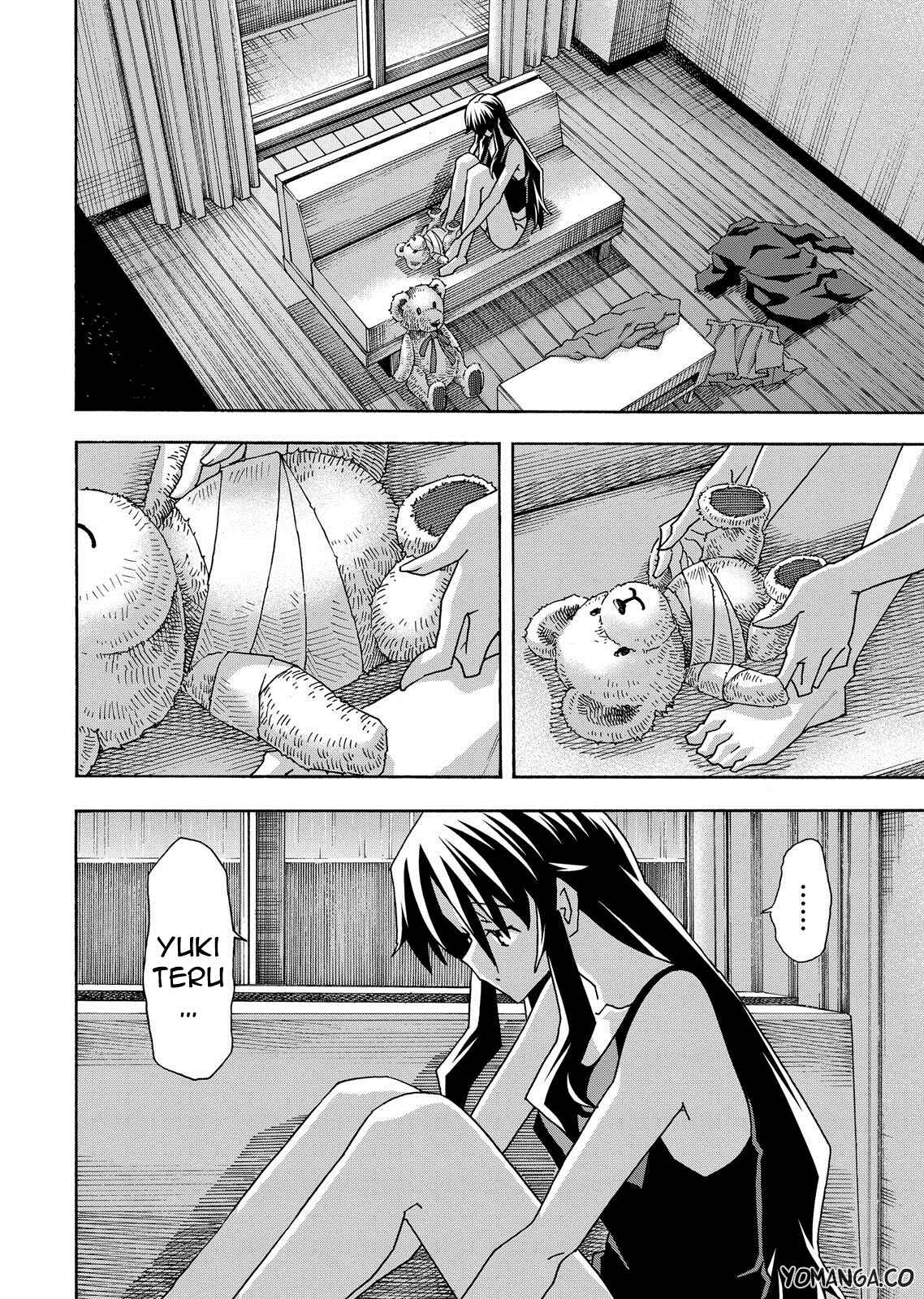 Page 20 Chapter 32 Uwakoi