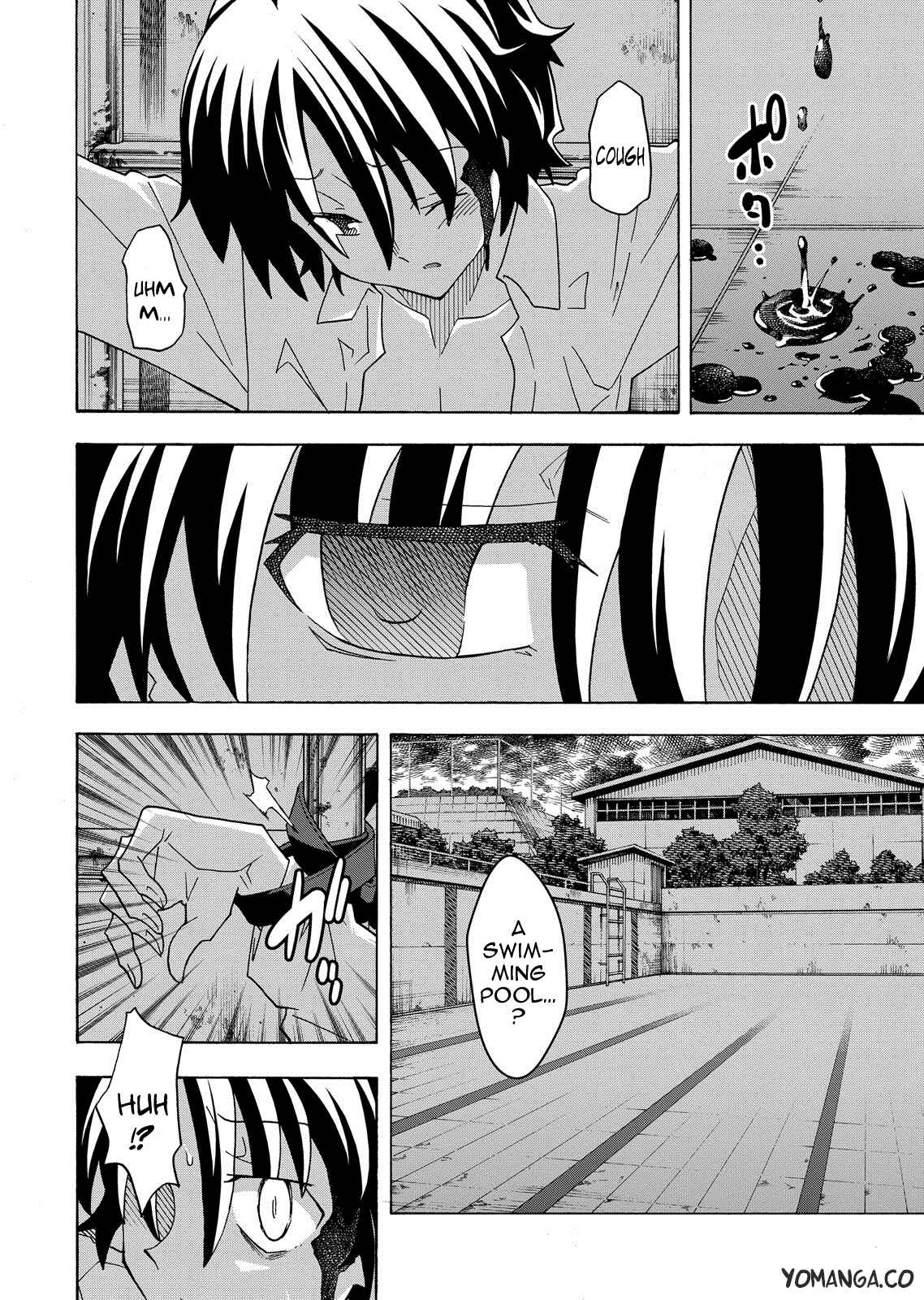 Page 8 Chapter 32 Uwakoi