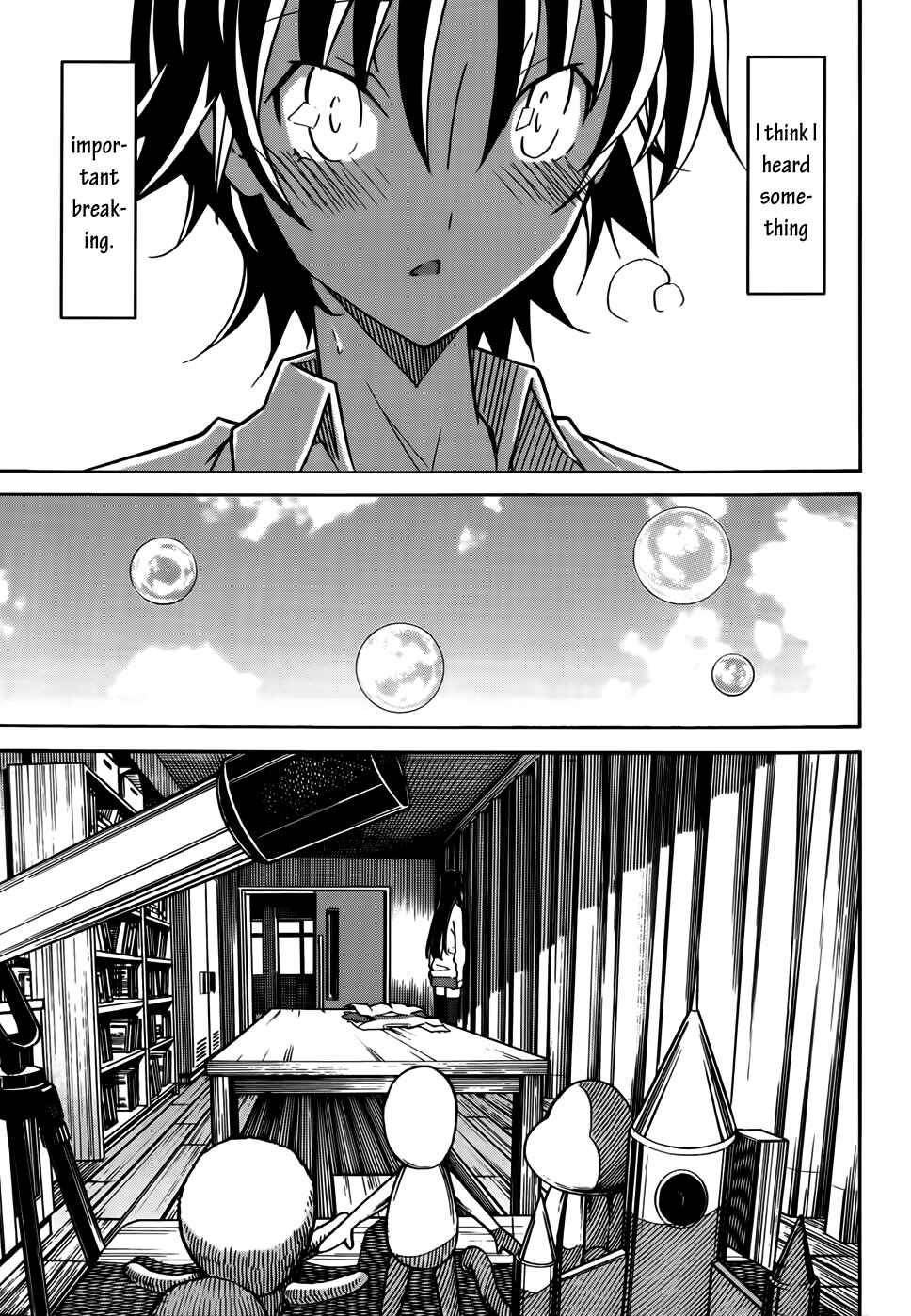 Page 28 Chapter 18 Uwakoi