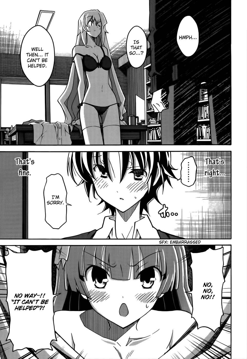 Page 9 Chapter 18 Uwakoi