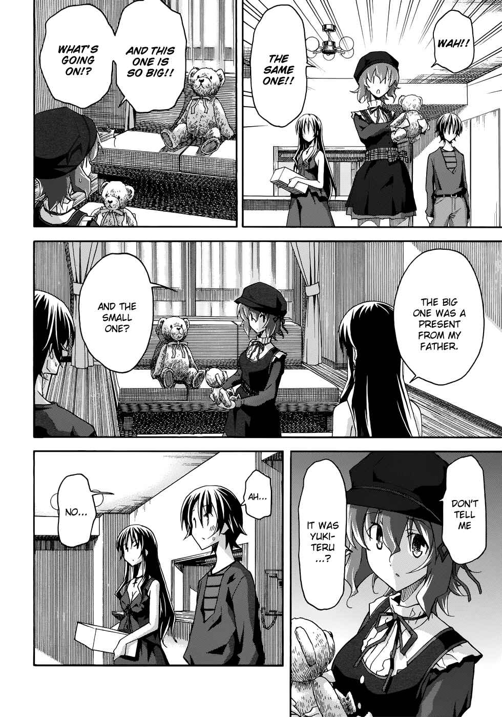 Page 10 Chapter 20 Uwakoi