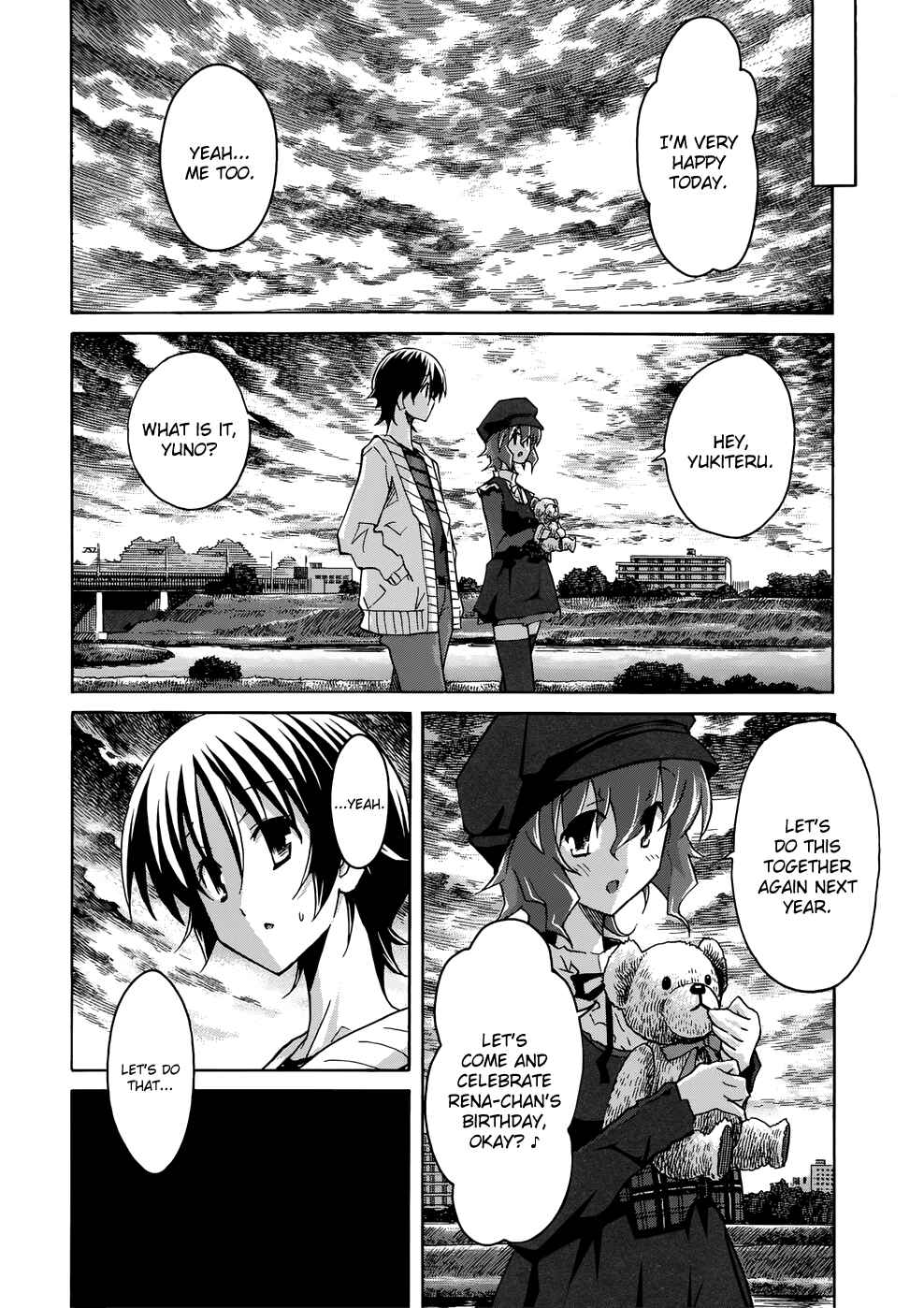 Page 28 Chapter 20 Uwakoi