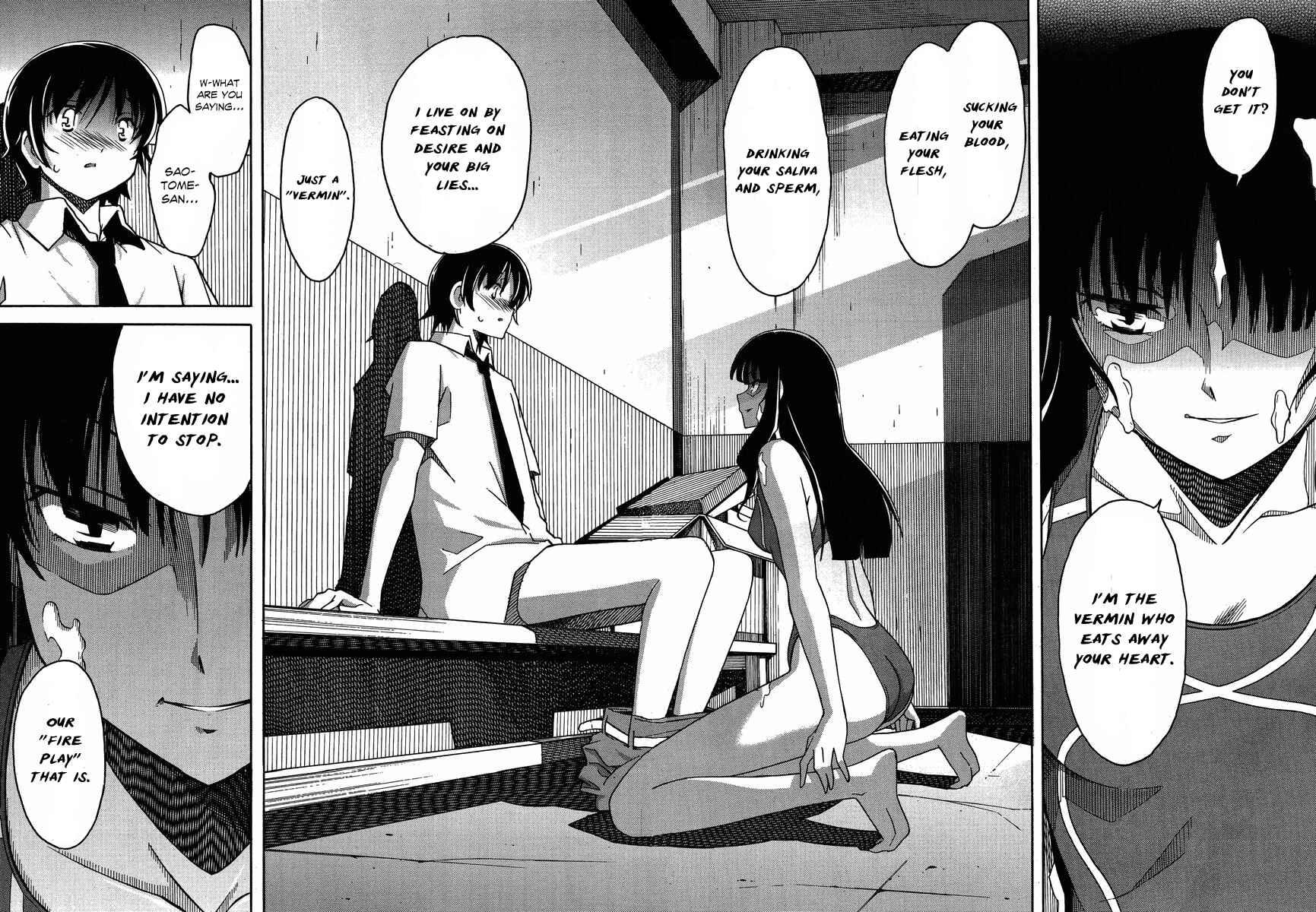 Page 25 Chapter 6 Uwakoi