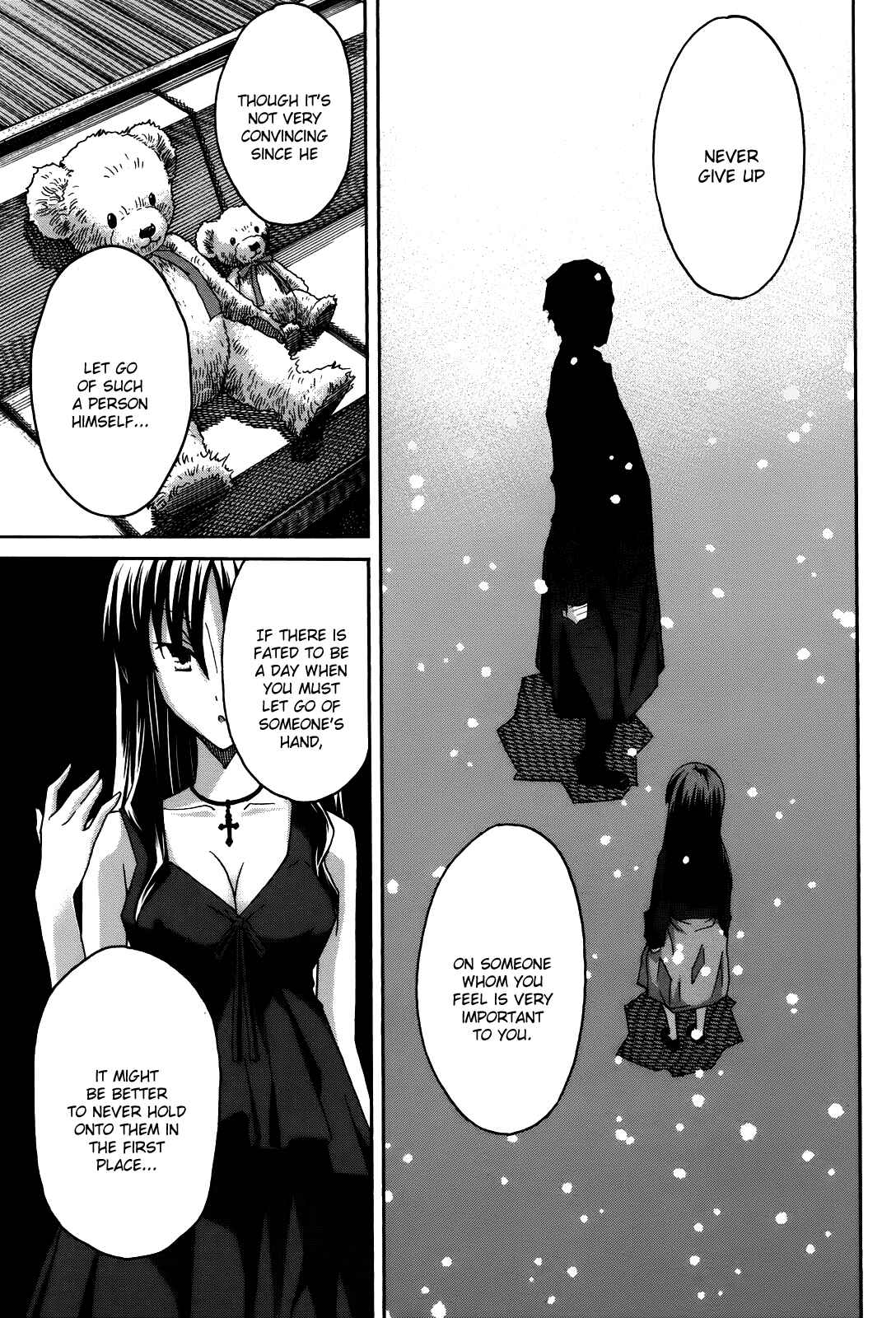 Page 19 Chapter 19 Uwakoi