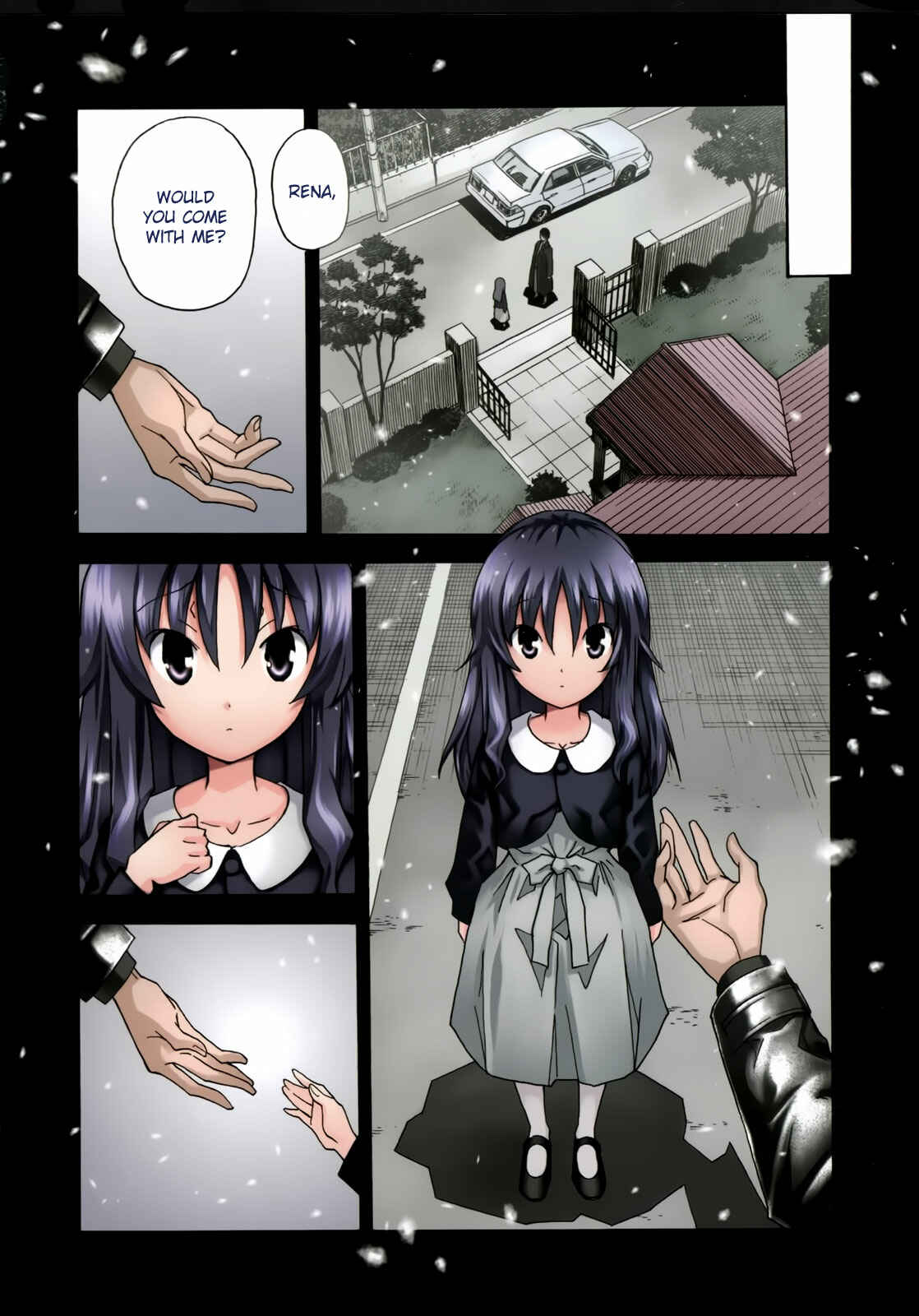 Page 6 Chapter 19 Uwakoi