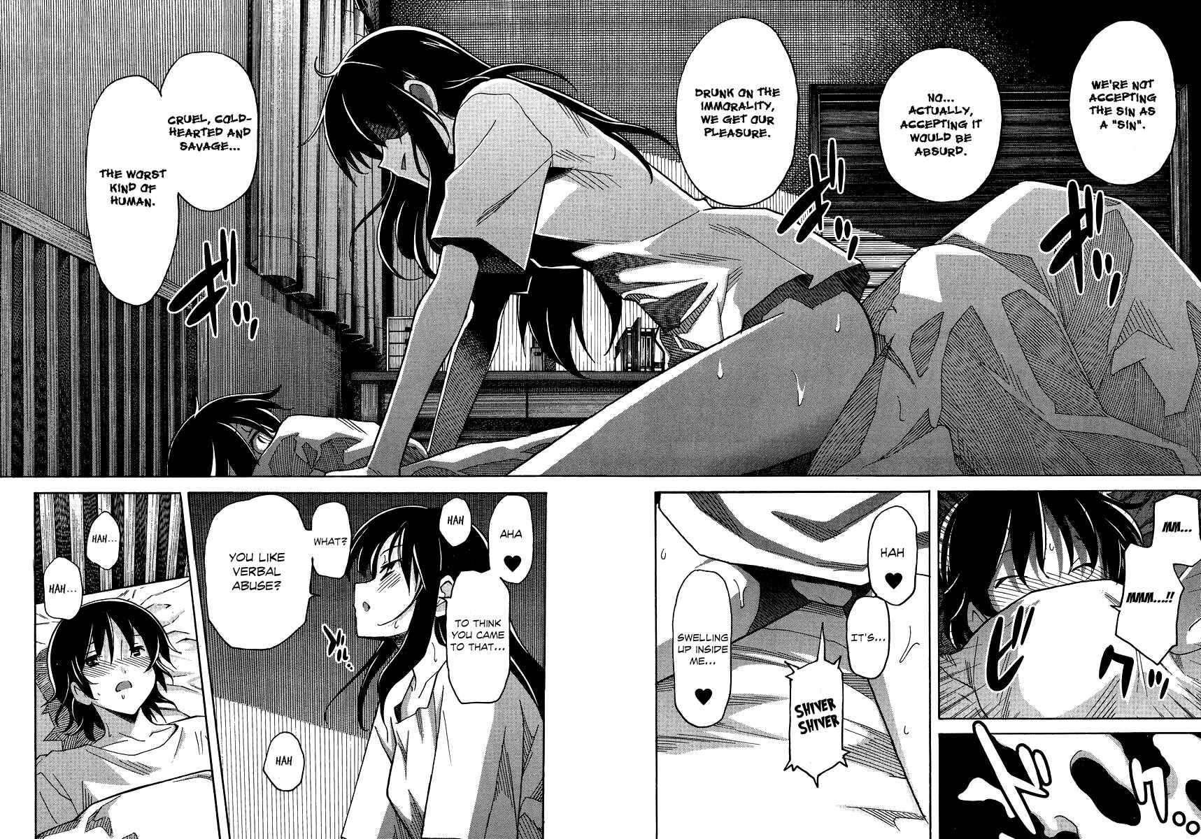 Page 24 Chapter 7 Uwakoi