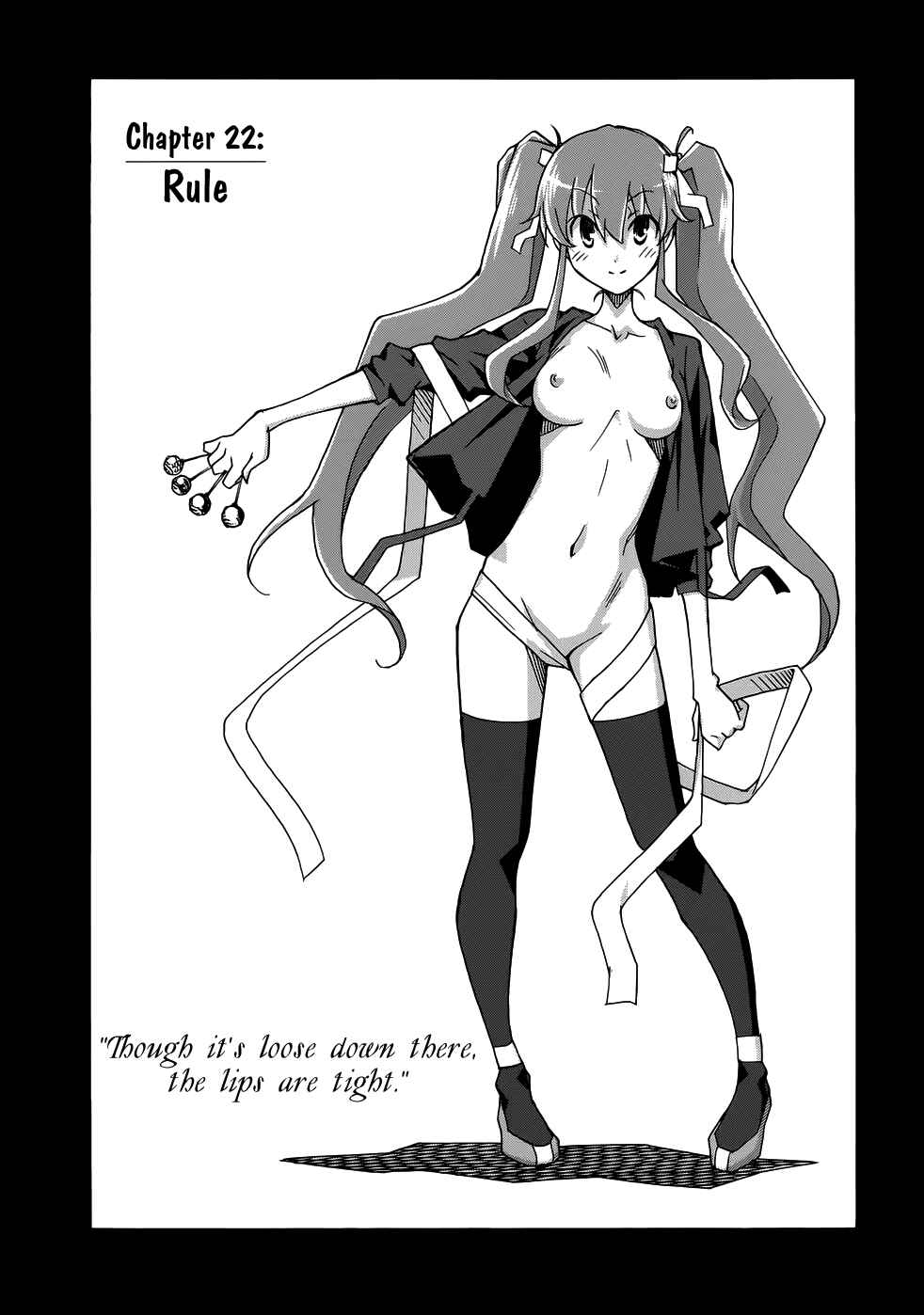 Page 1 Chapter 22 Uwakoi