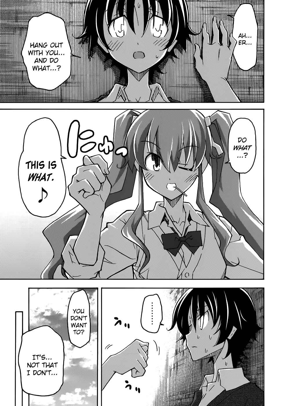 Page 11 Chapter 22 Uwakoi