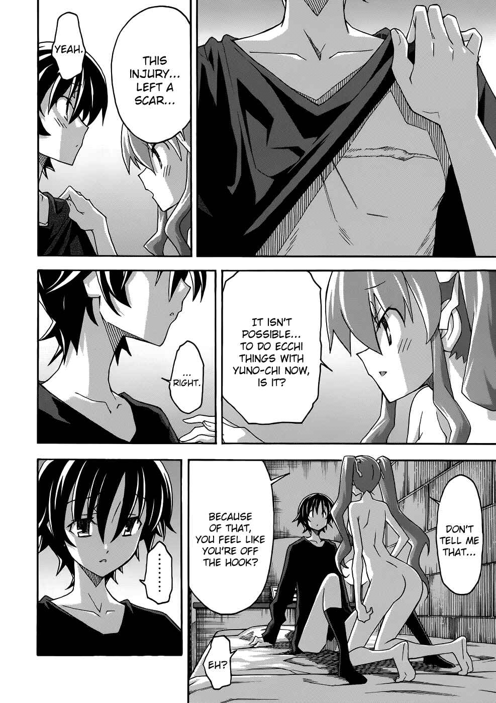 Page 14 Chapter 22 Uwakoi