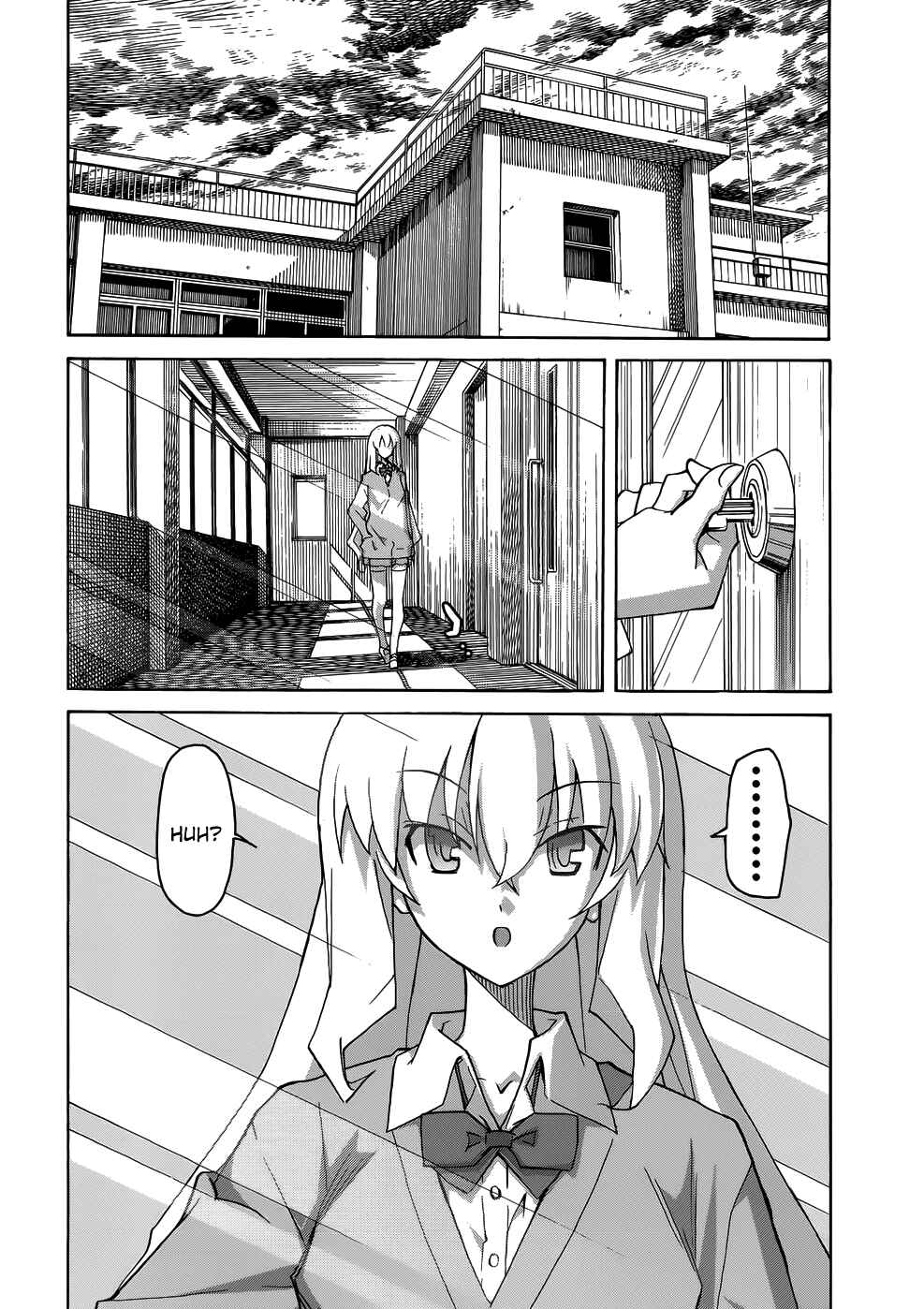 Page 22 Chapter 22 Uwakoi