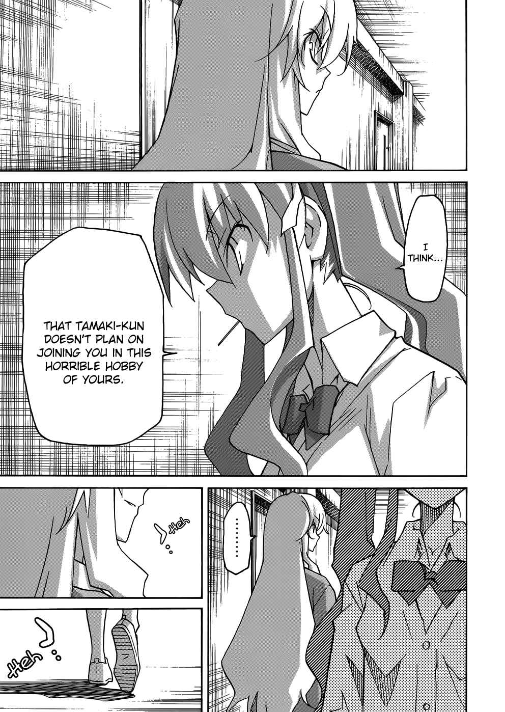 Page 25 Chapter 22 Uwakoi