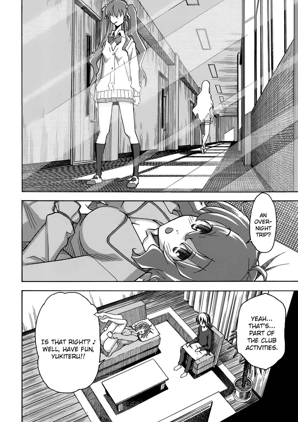Page 26 Chapter 22 Uwakoi