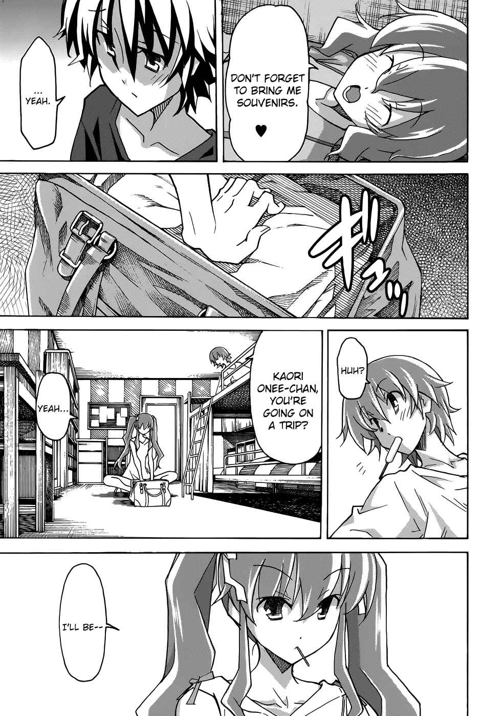 Page 27 Chapter 22 Uwakoi
