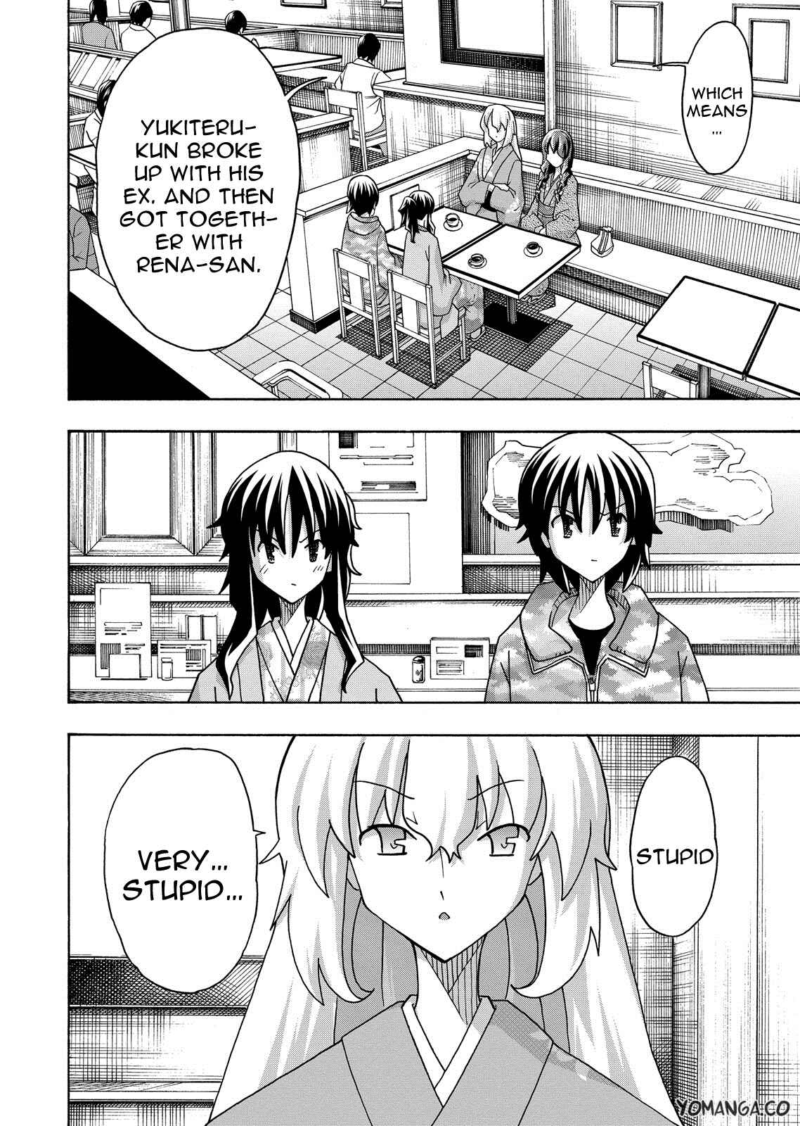 Page 10 Chapter 33 Uwakoi