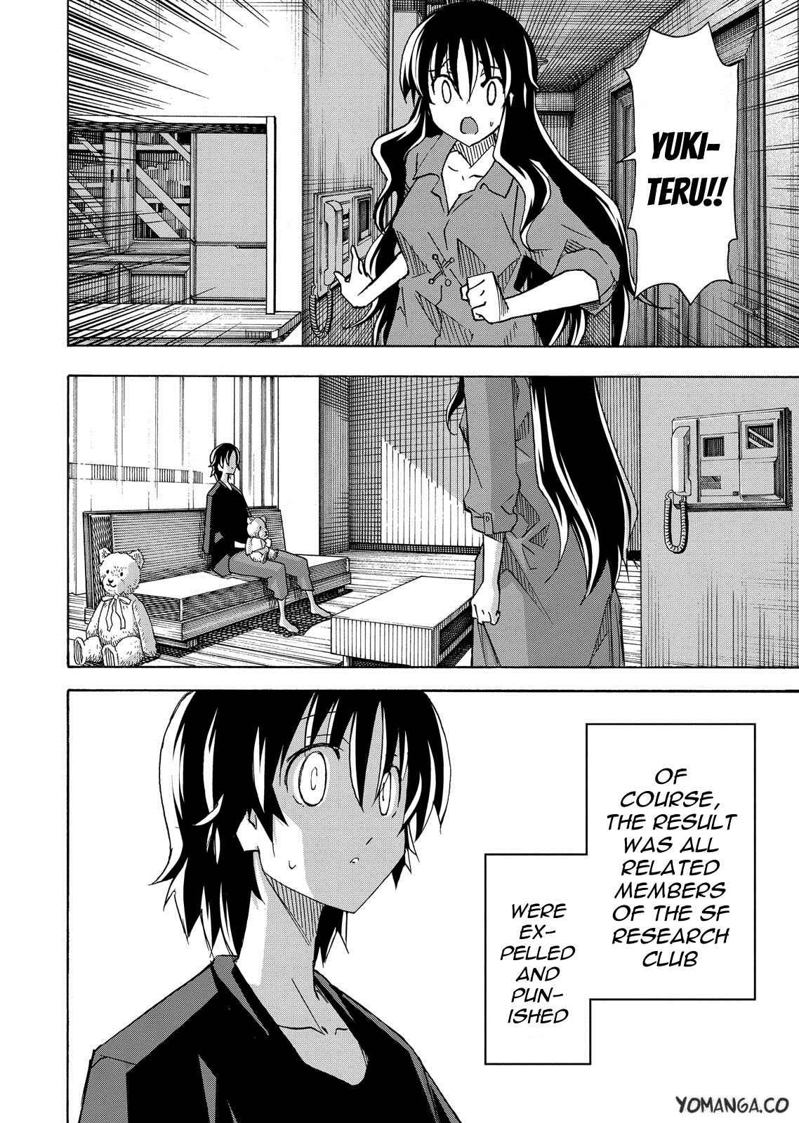 Page 24 Chapter 33 Uwakoi