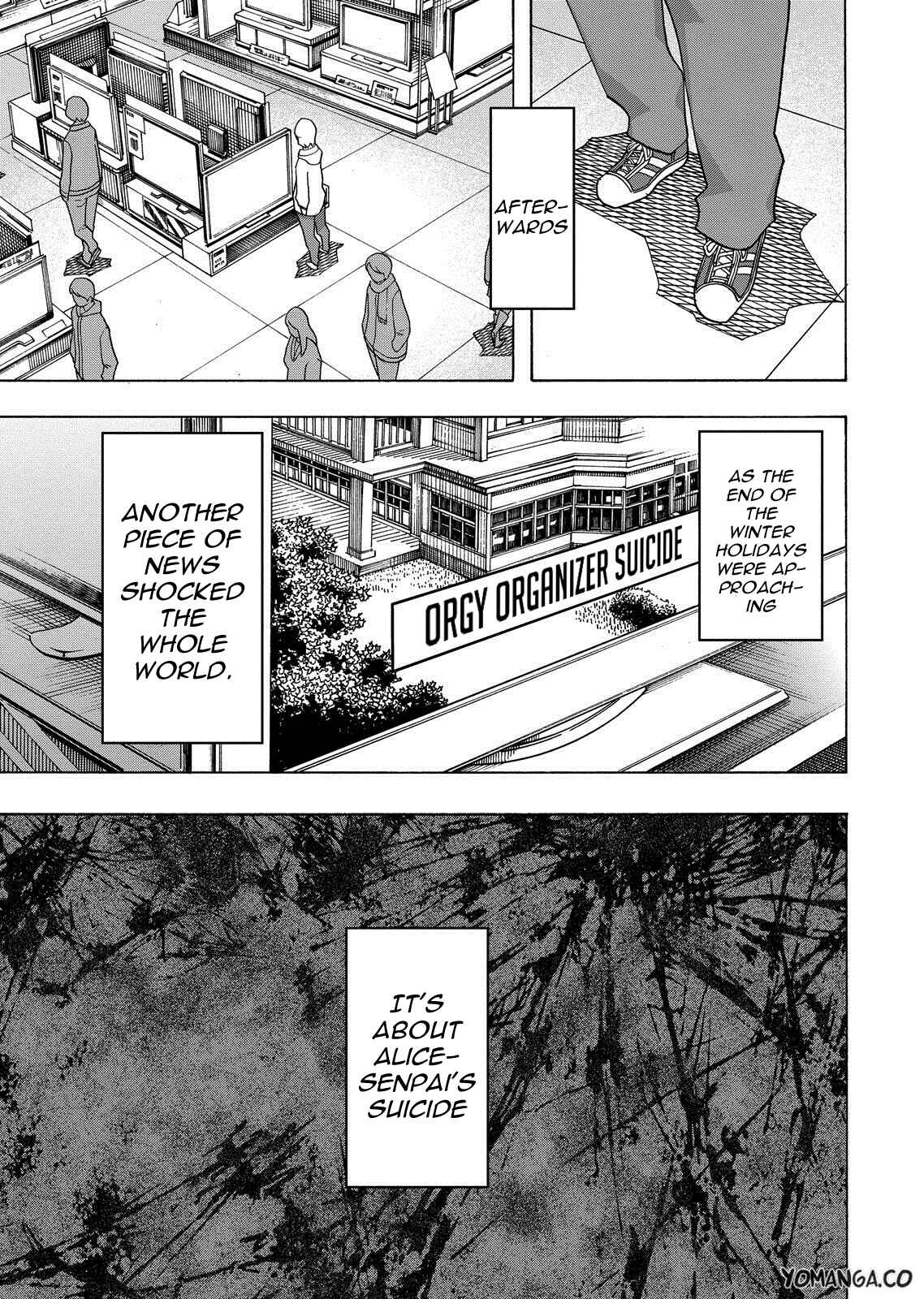 Page 25 Chapter 33 Uwakoi