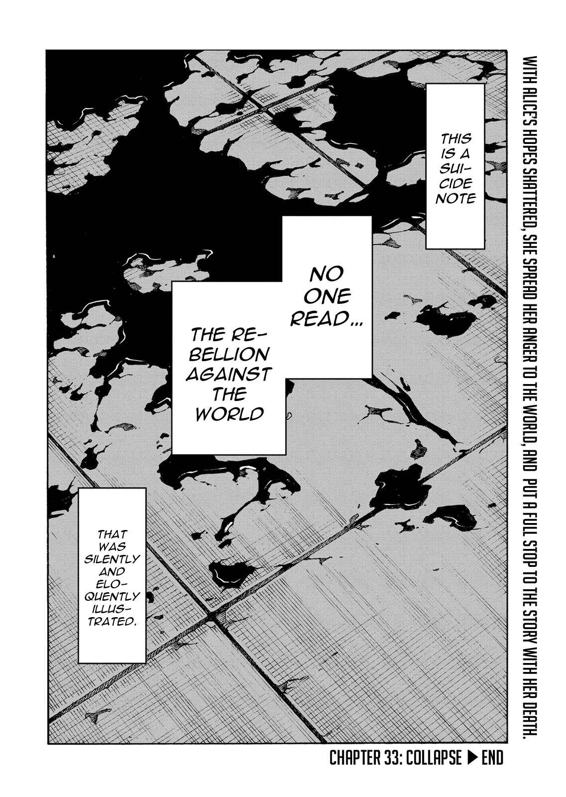 Page 28 Chapter 33 Uwakoi
